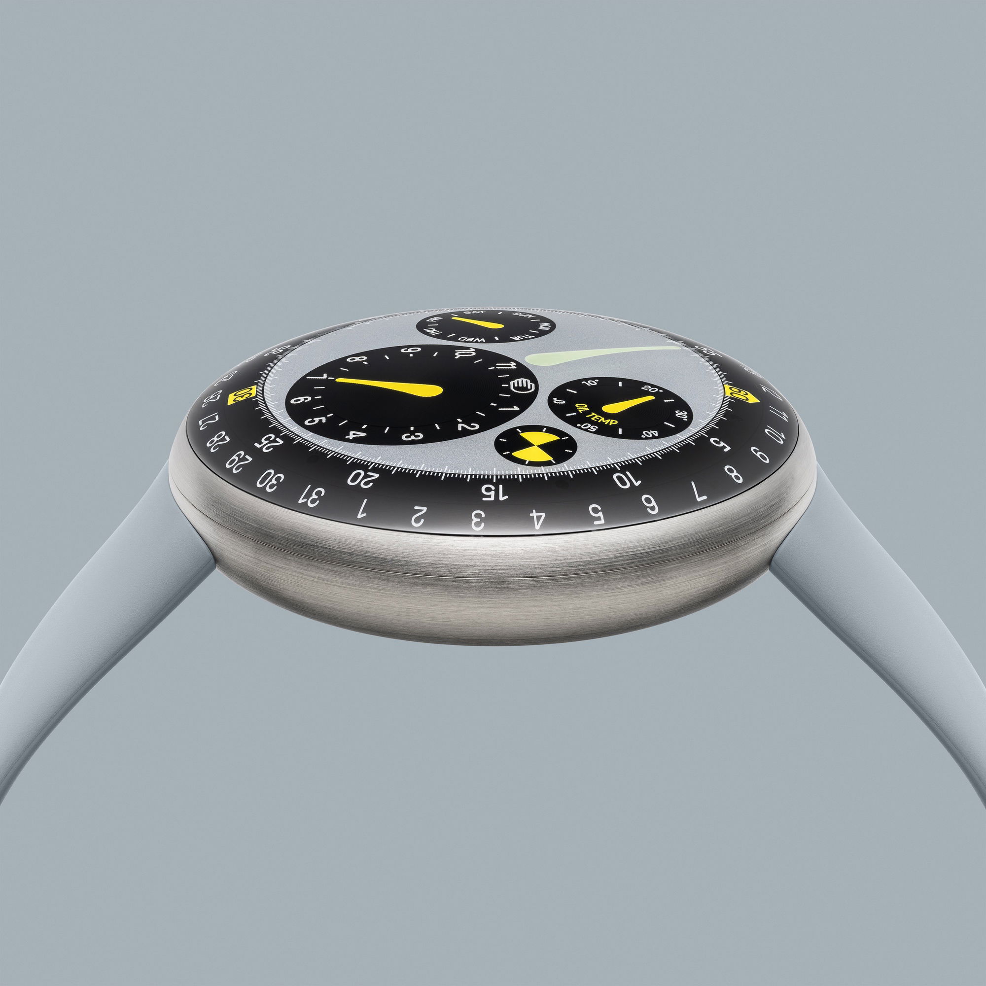 Ressence TYPE 3 Marc Newson