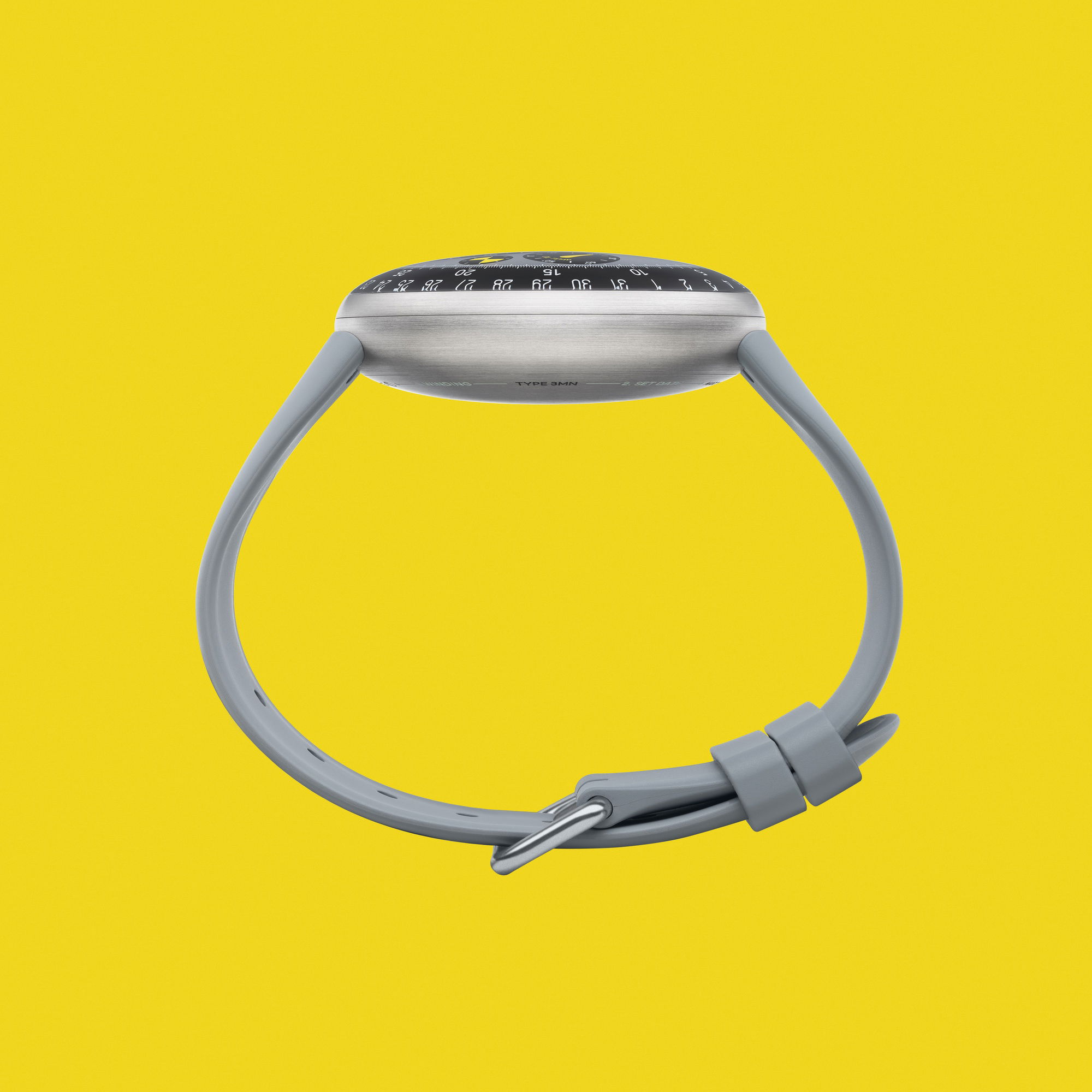 Ressence TYPE 3 Marc Newson