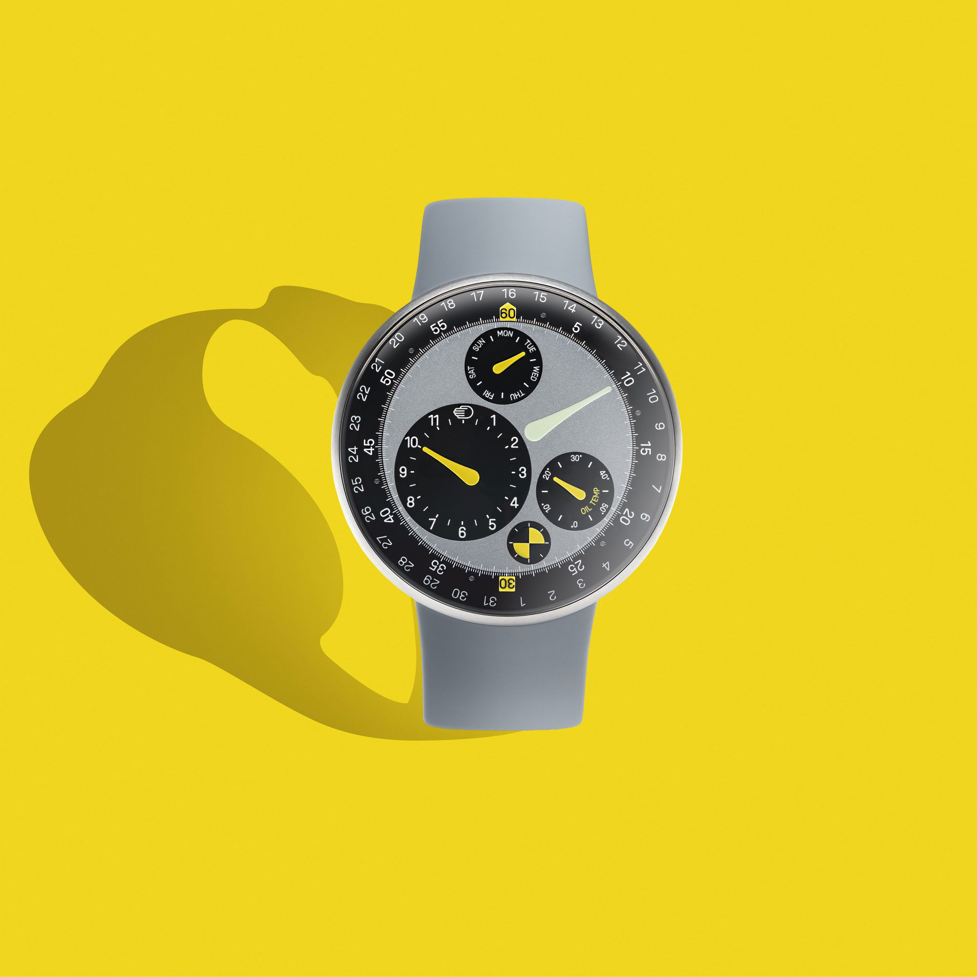 Ressence TYPE 3 Marc Newson