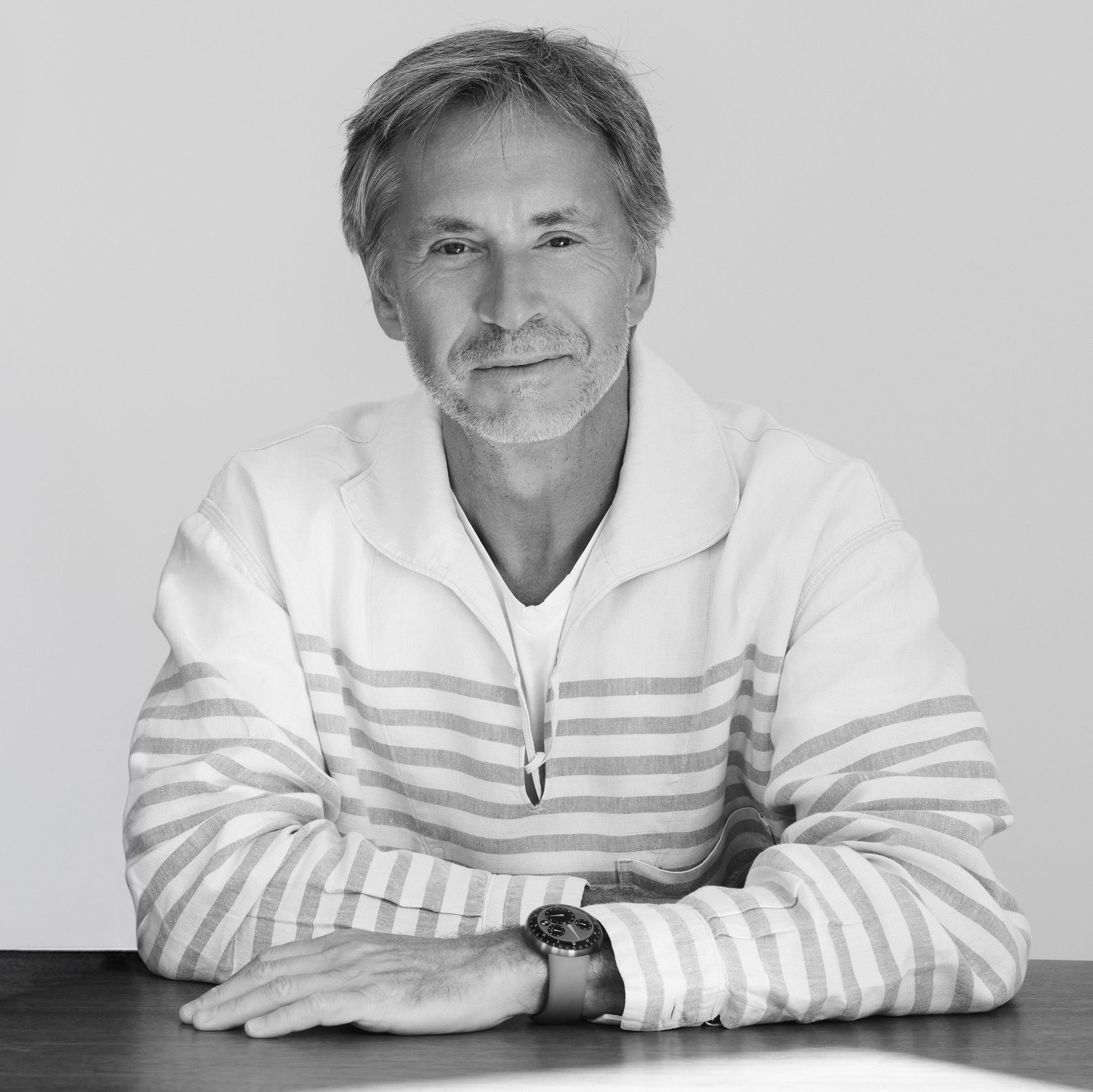 Ressence TYPE 3 Marc Newson