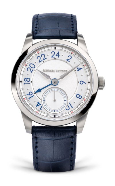 Schwarz Etienne 1902 GMT Silver