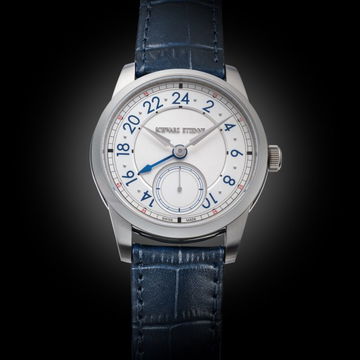 Schwarz Etienne 1902 GMT Silver