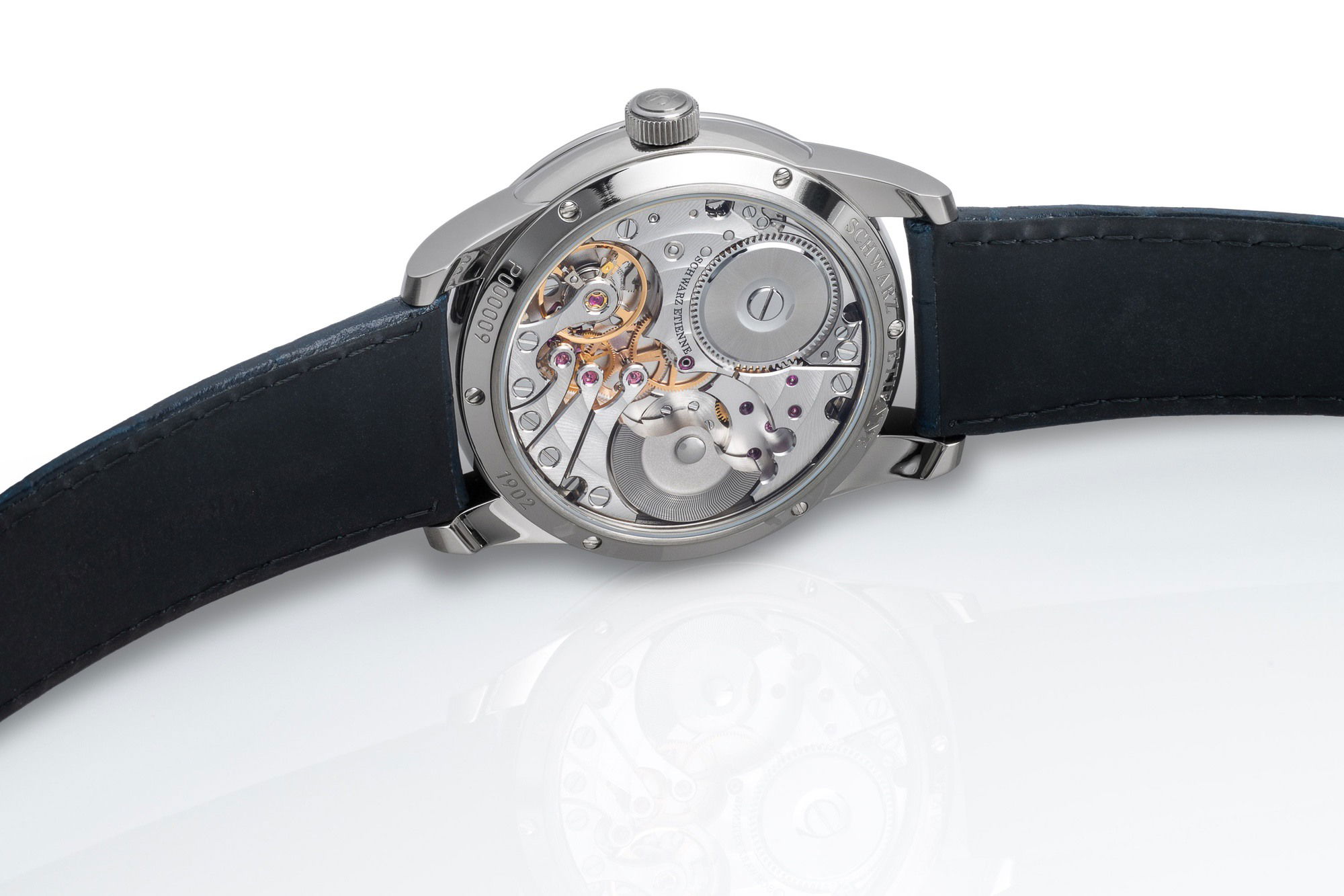 Schwarz Etienne 1902 GMT Silver