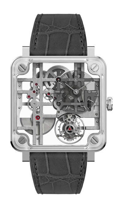 Bell &amp; Ross BR-X3 Tourbillon Micro-Rotor