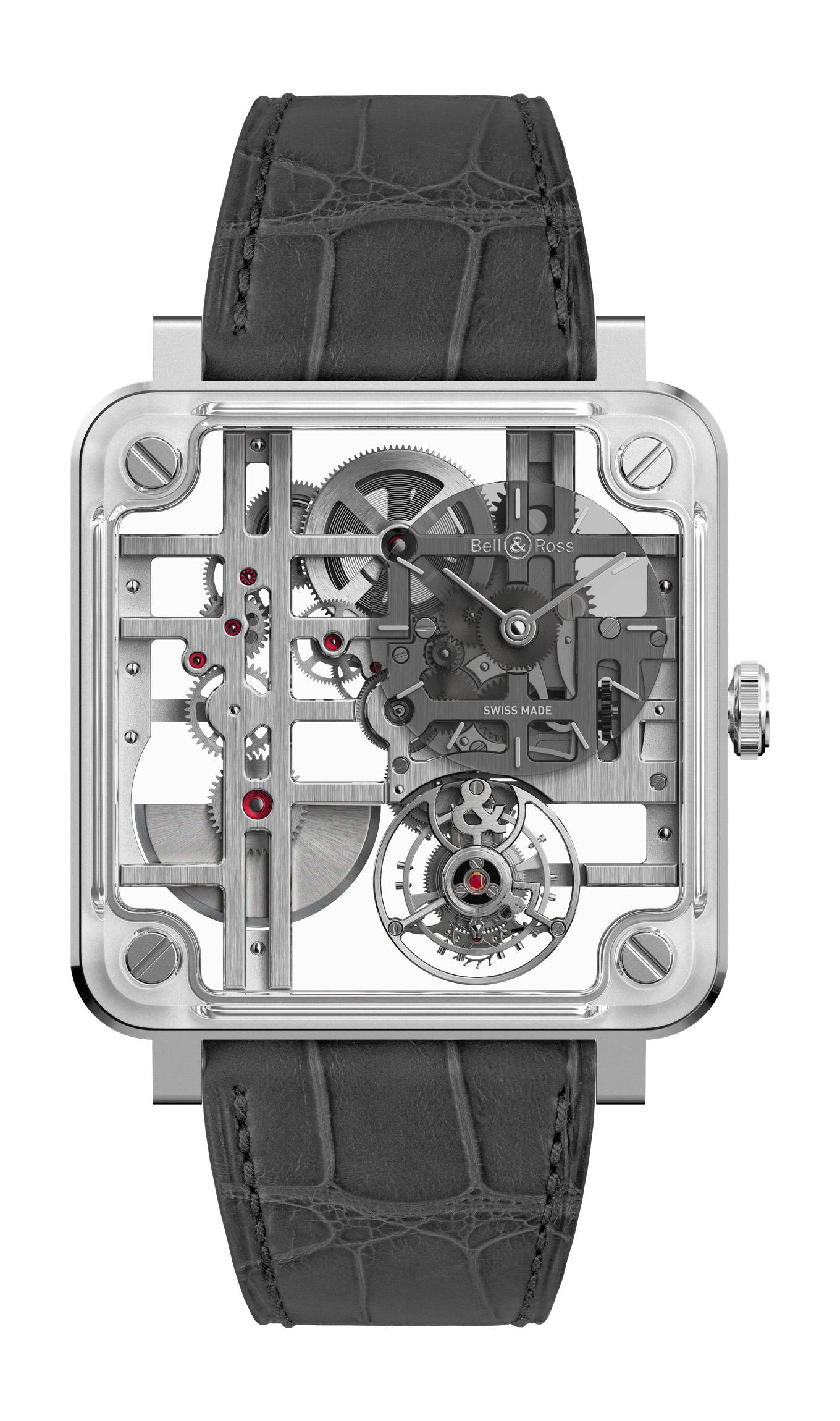 Bell & Ross BR-X3 Tourbillon Micro-Rotor
