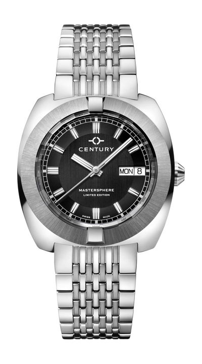 Century Mastersphere Black