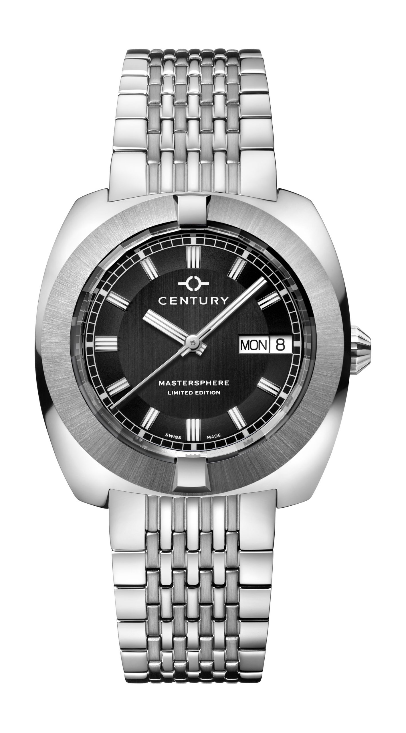 Century Mastersphere Black