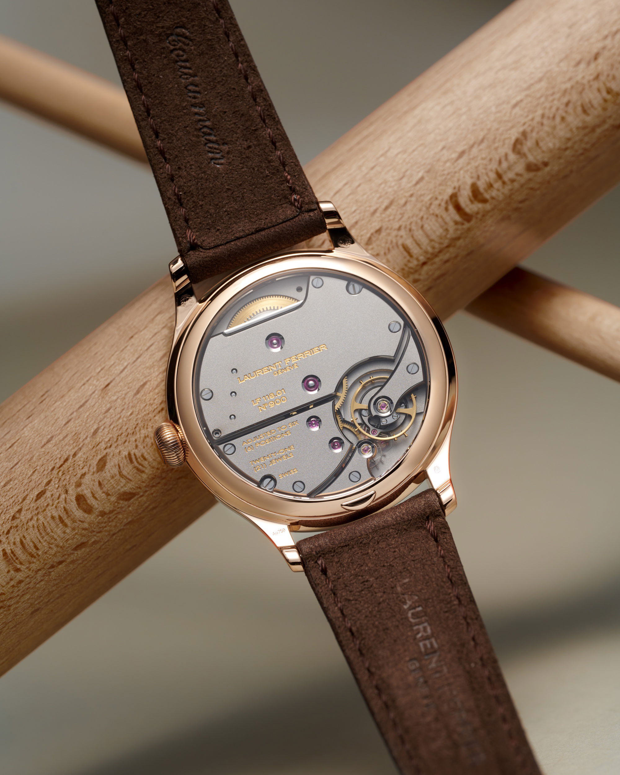 Laurent Ferrier Classic Origin Beige