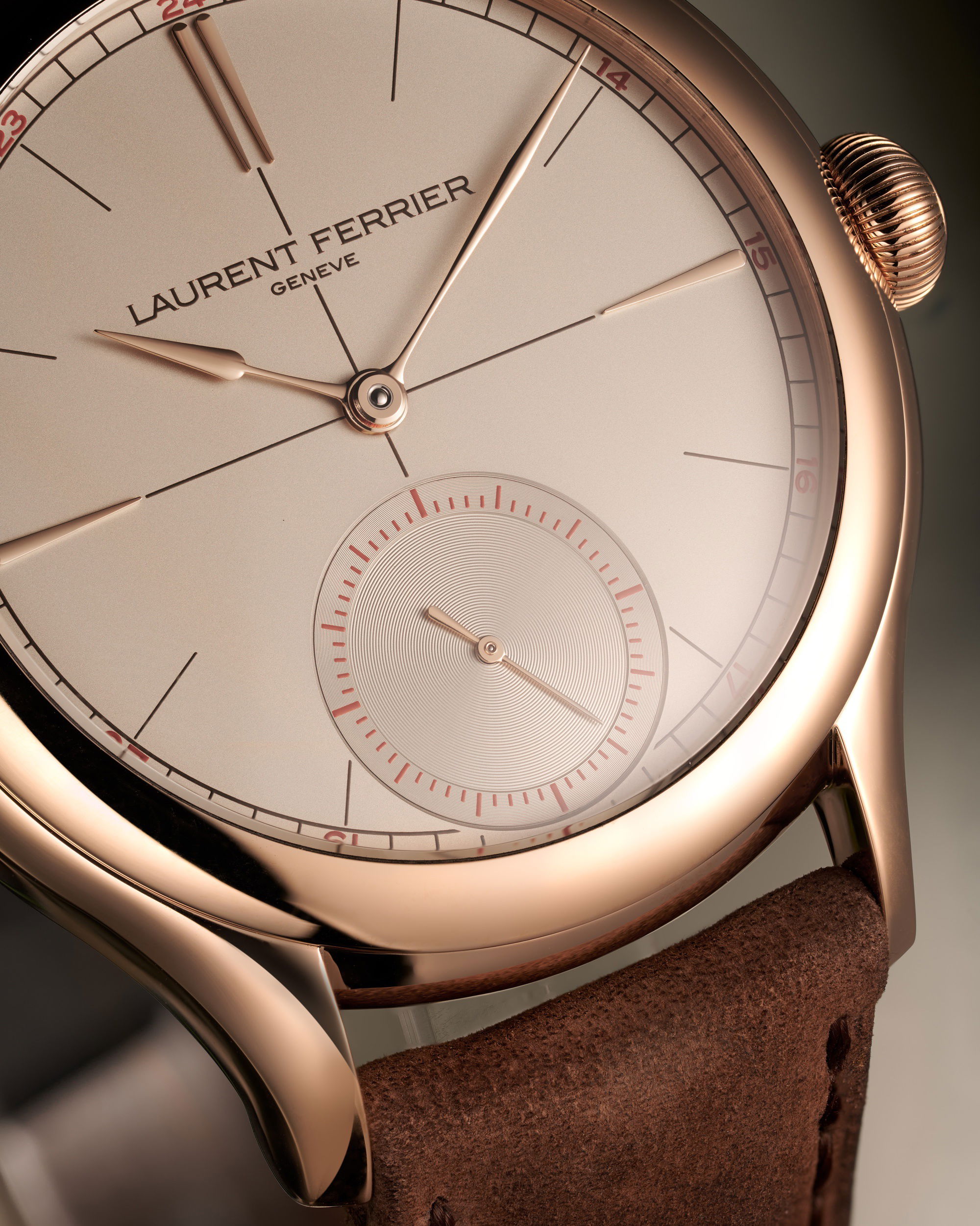 Laurent Ferrier Classic Origin Beige