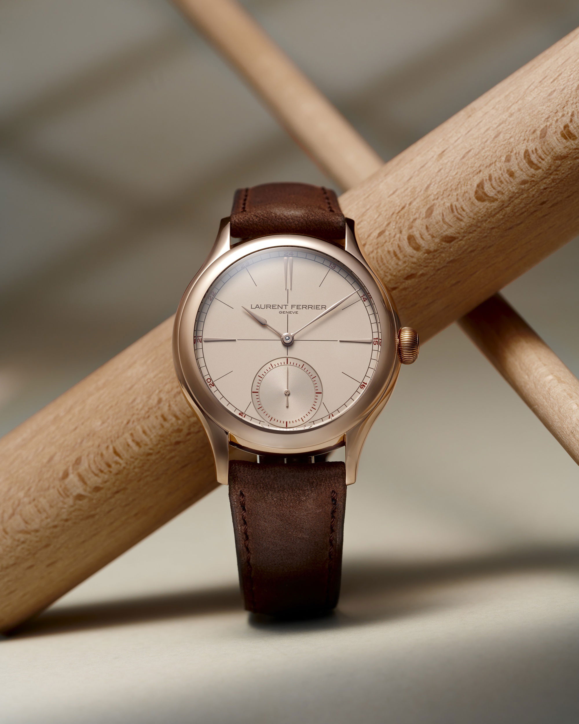 Laurent Ferrier Classic Origin Beige