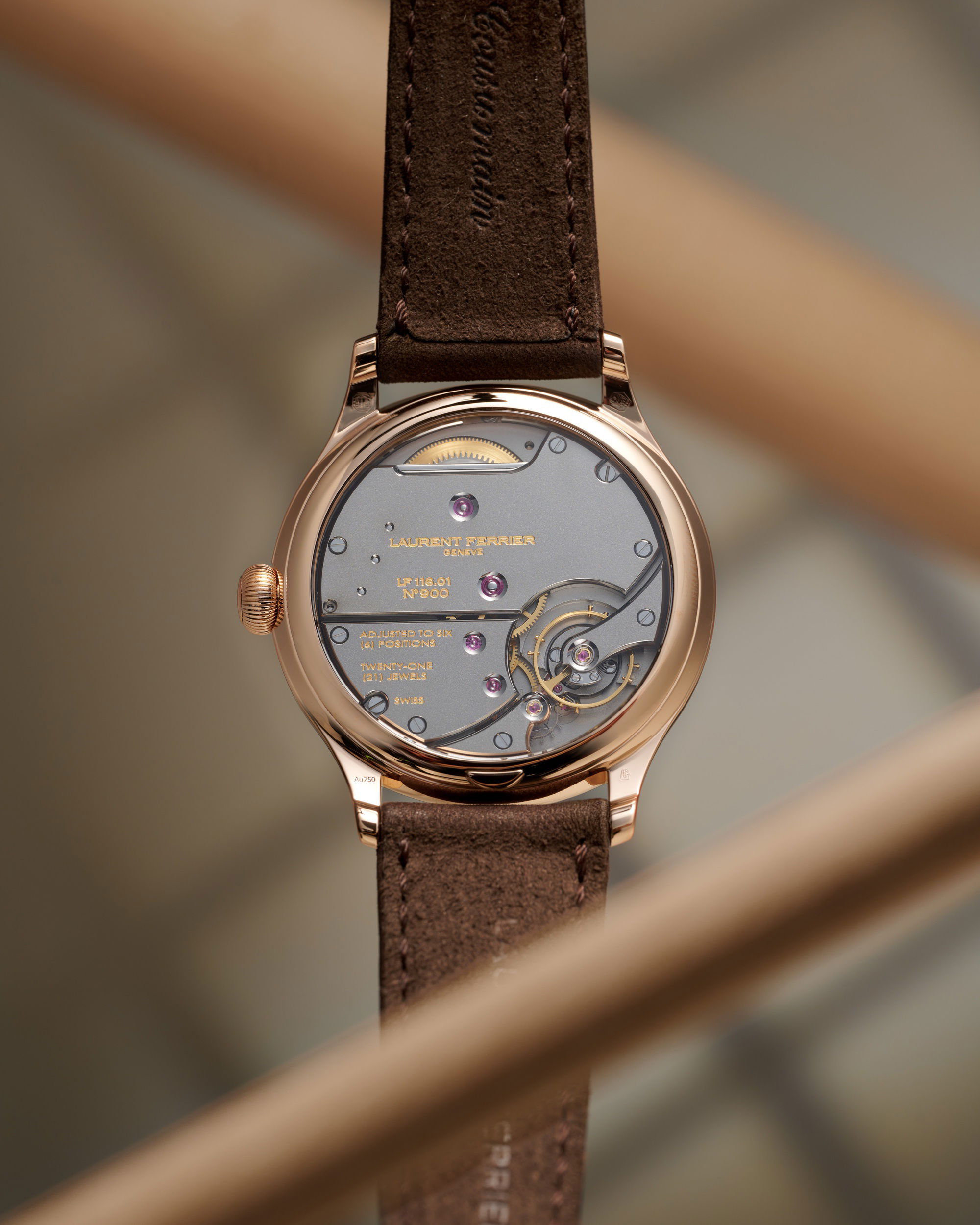 Laurent Ferrier Classic Origin Beige