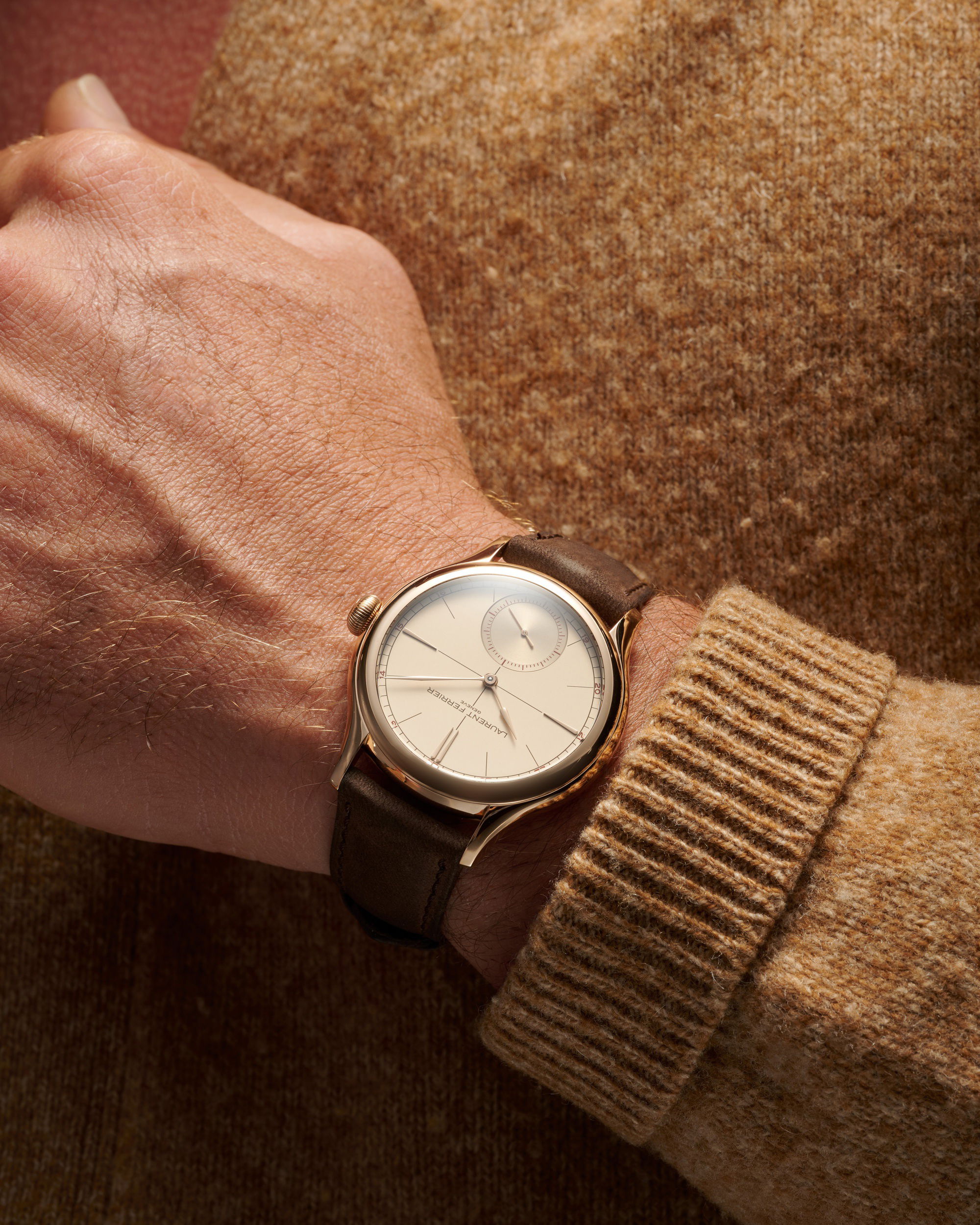 Laurent Ferrier Classic Origin Beige