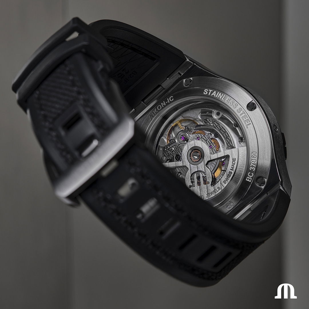 Maurice Lacroix Aikonic Master Triple Retrograde