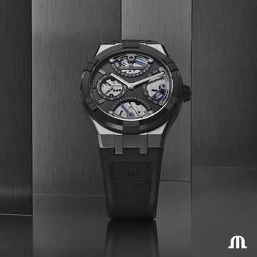 Maurice Lacroix Aikonic Master Triple Retrograde