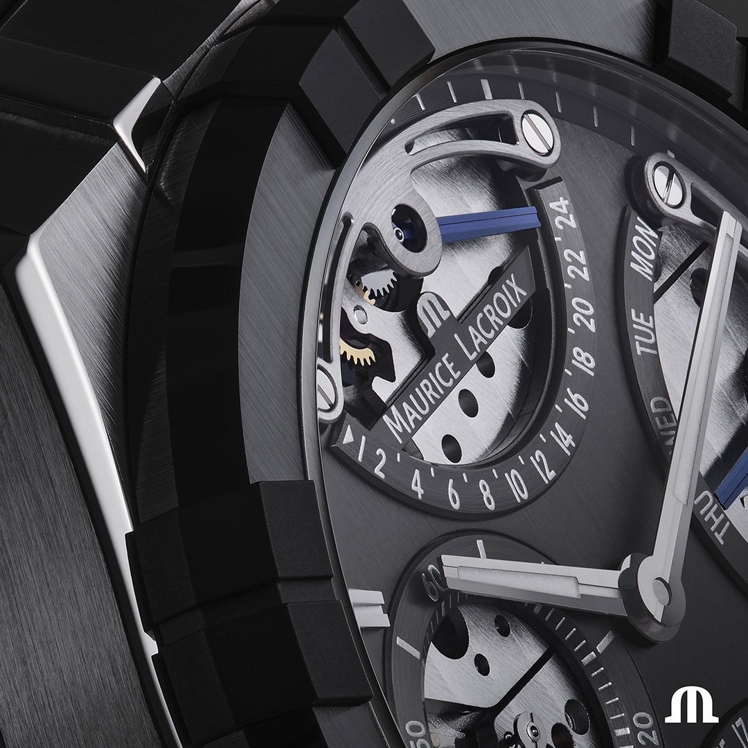 Maurice Lacroix Aikonic Master Triple Retrograde