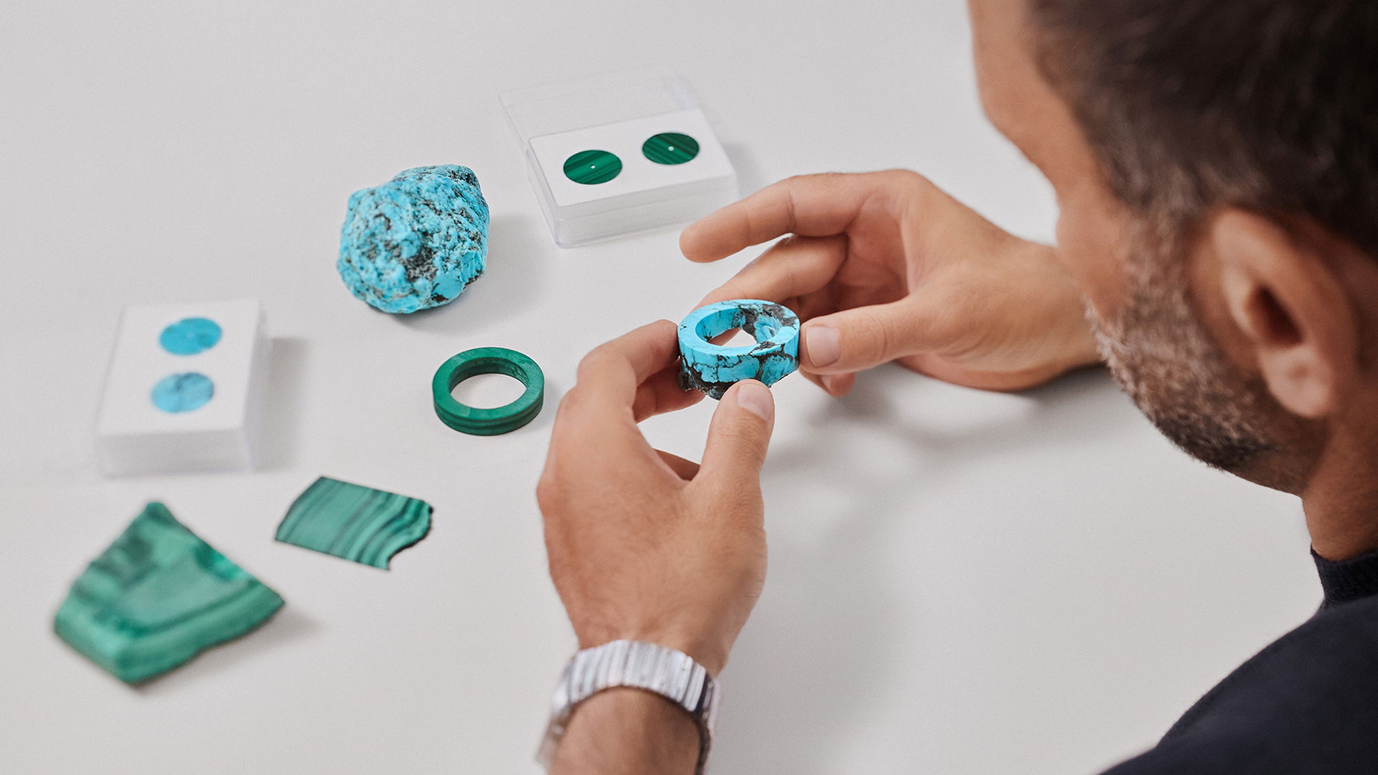 Louis Vuitton Escale Turquoise