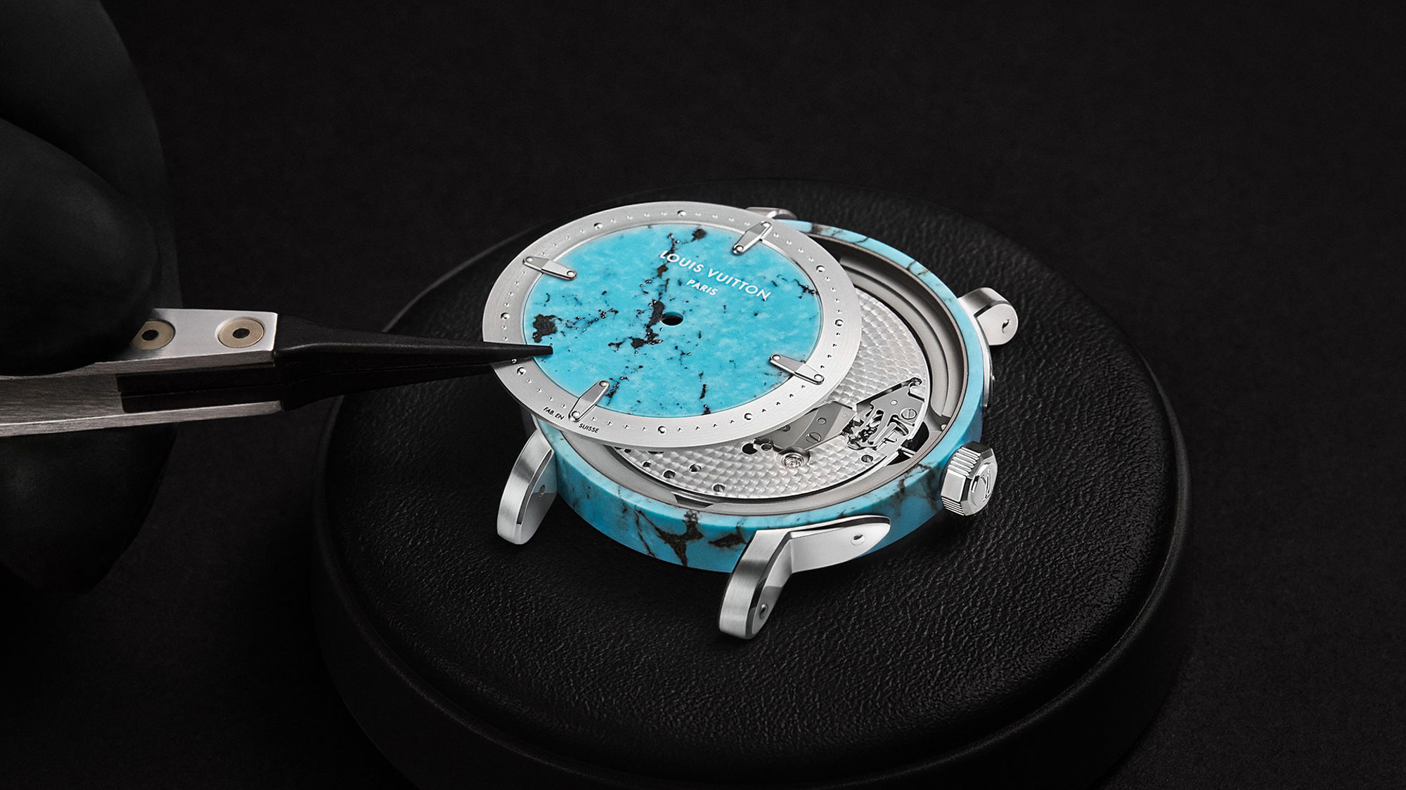 Louis Vuitton Escale Turquoise