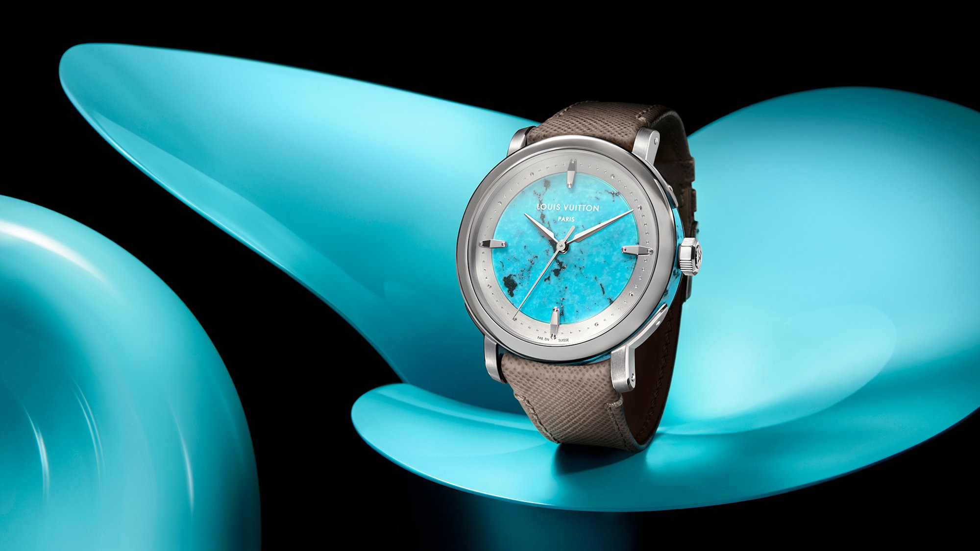 Louis Vuitton Escale Turquoise