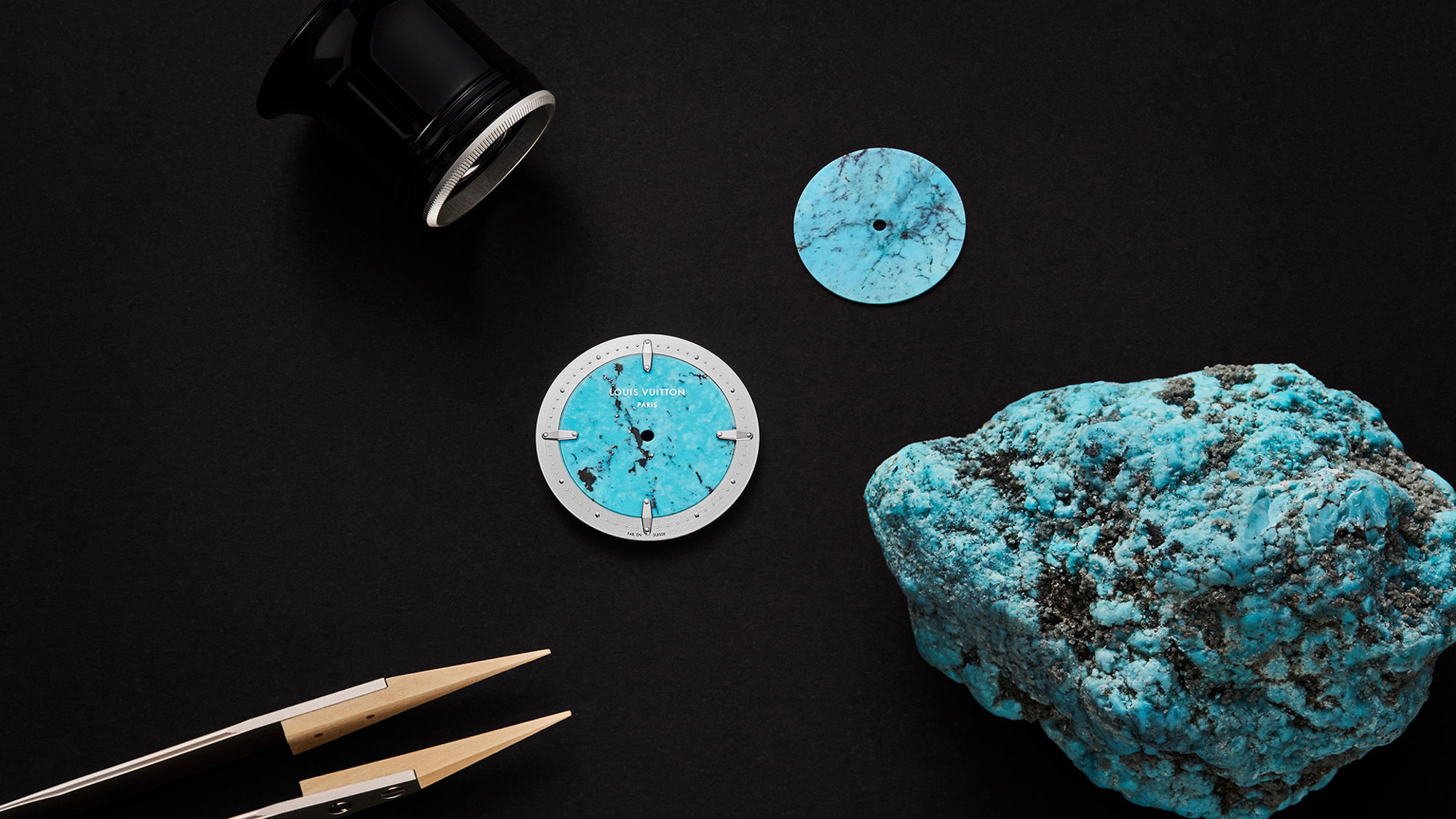 Louis Vuitton Escale Turquoise