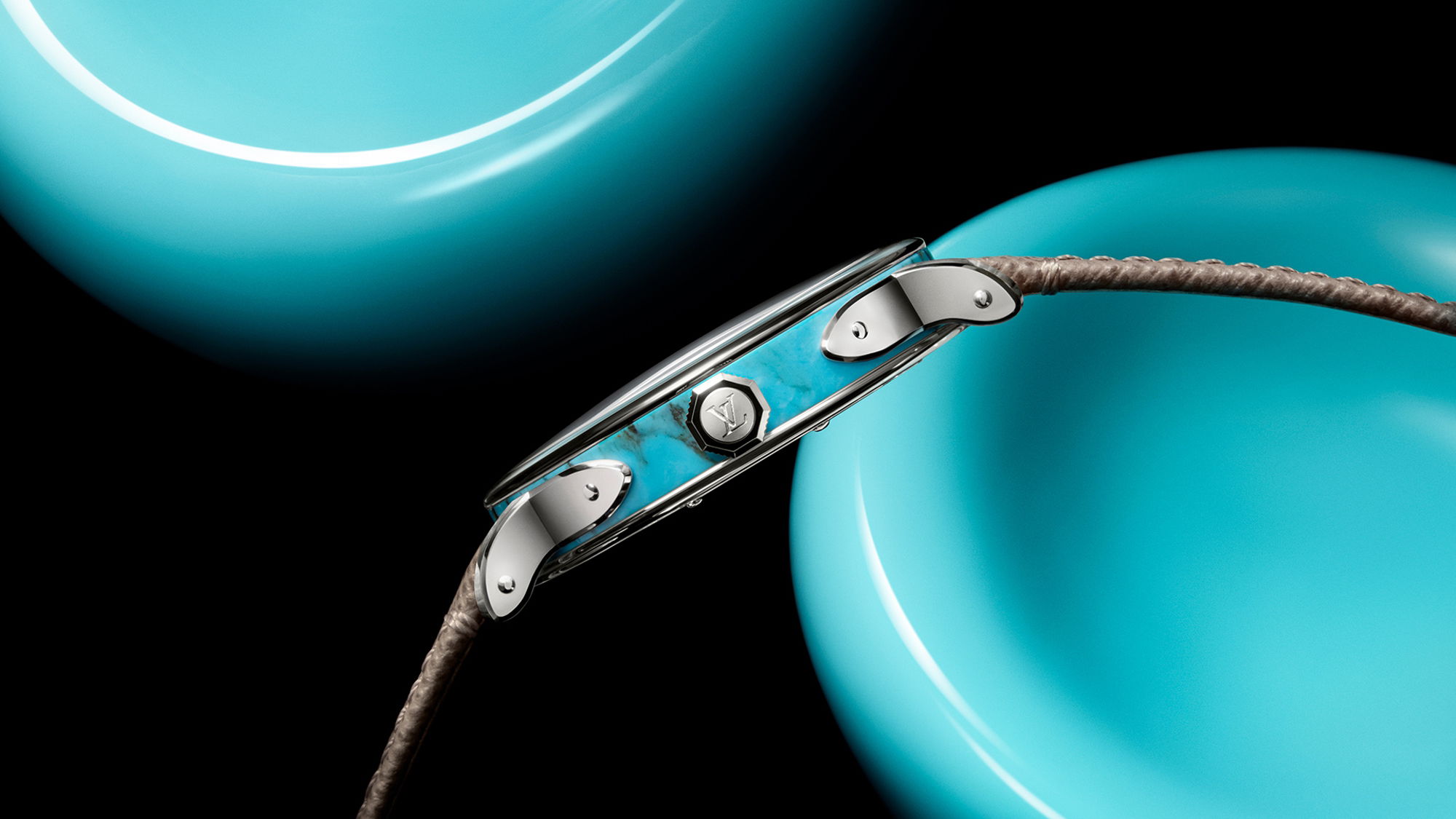 Louis Vuitton Escale Turquoise