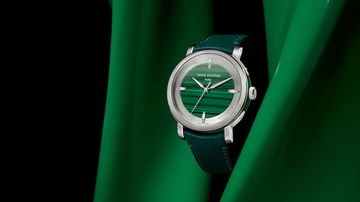 Louis Vuitton Escale Malachite