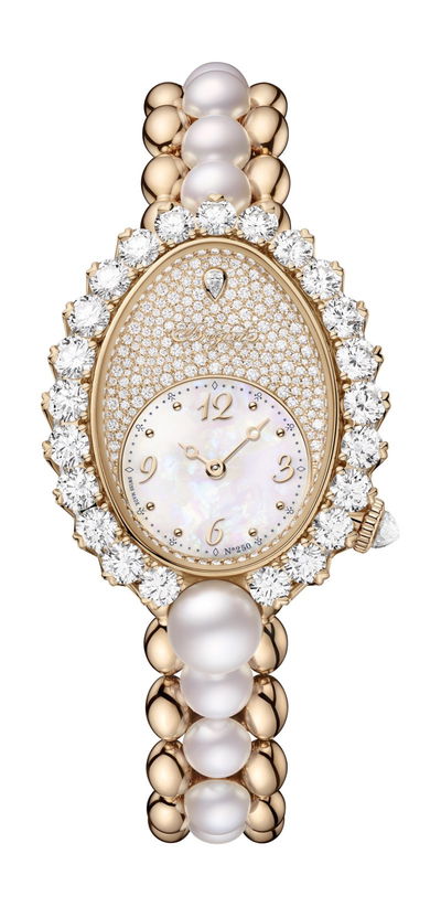 Breguet Reine de Naples Perles Impériales