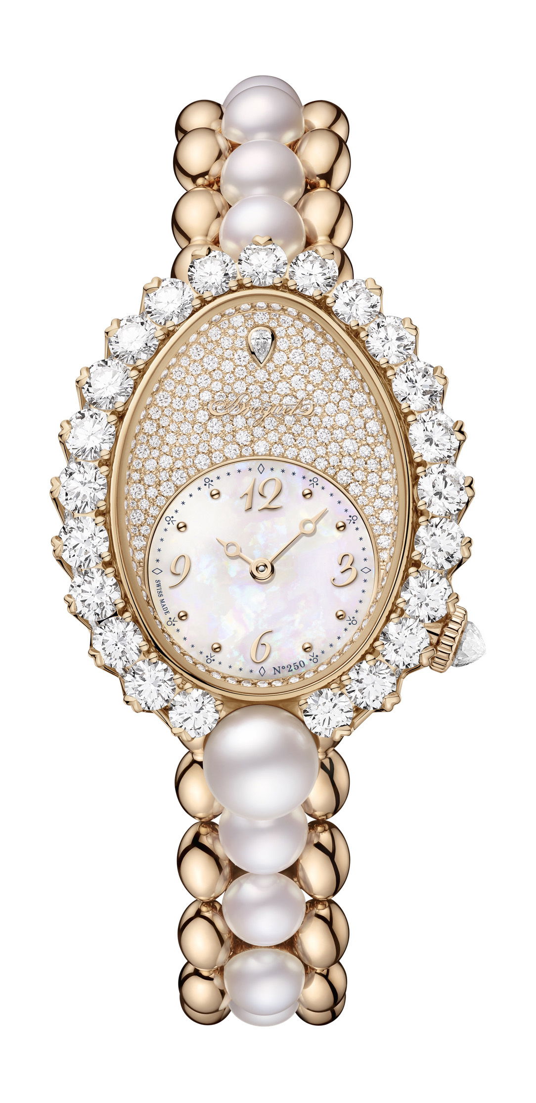 Breguet Reine de Naples Perles Impériales