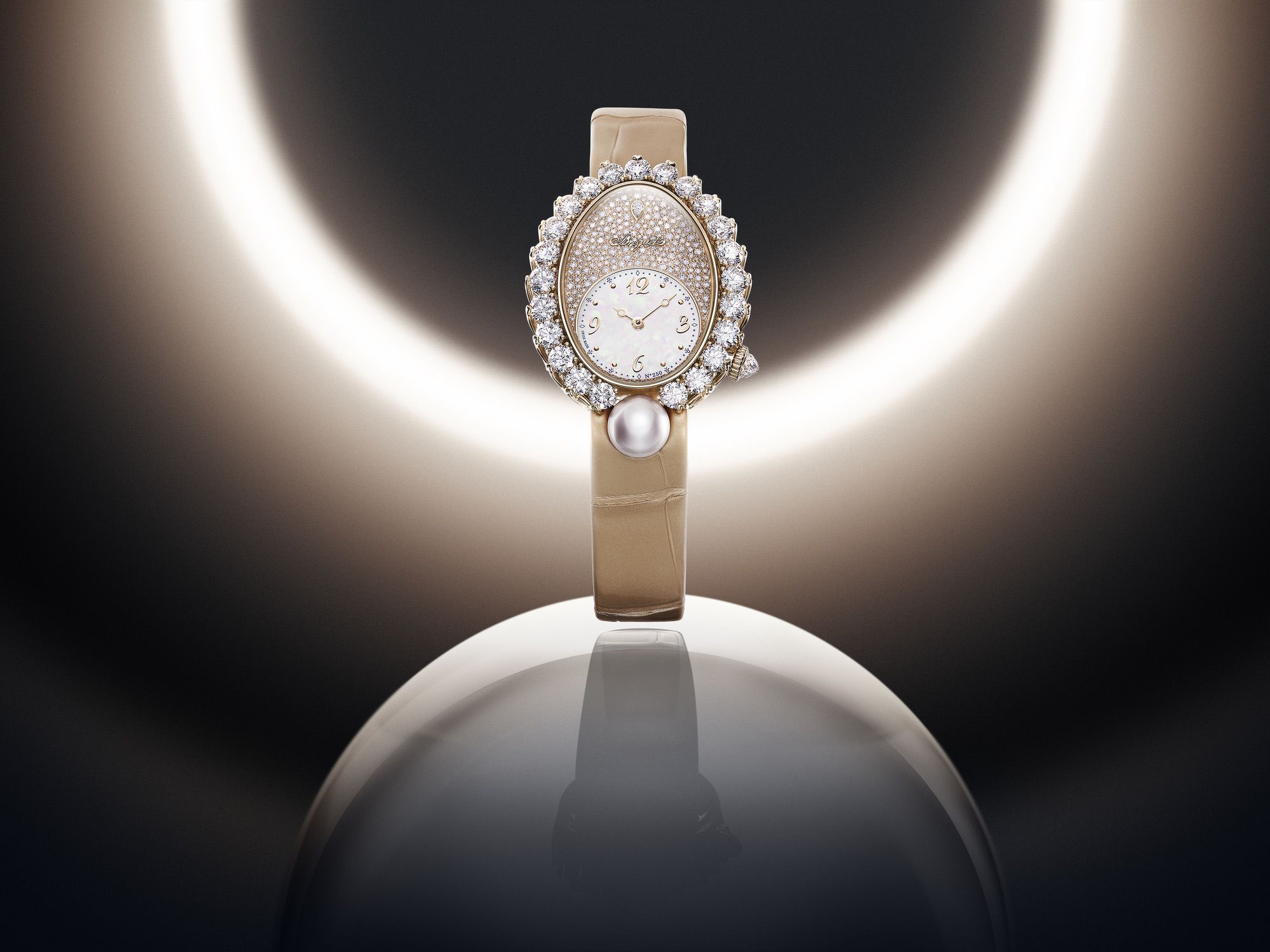 Breguet Reine de Naples Perles Impériales