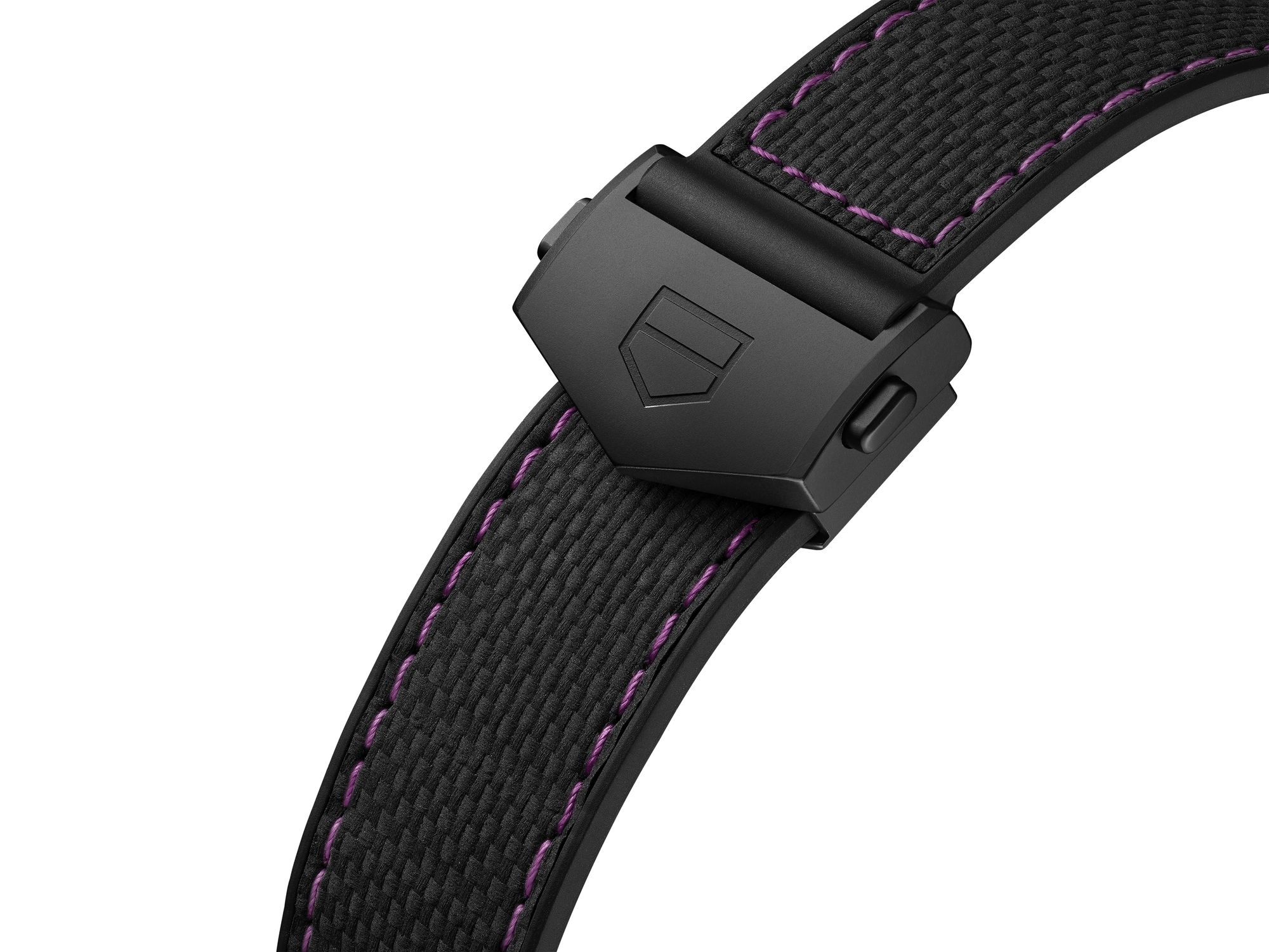 TAG Heuer Monaco Chronograph DLC Titanium