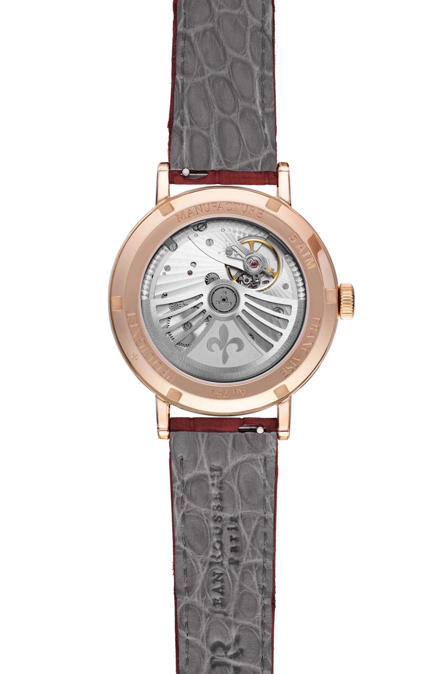 Pequignet Attitude Tiger&#039;s Eye