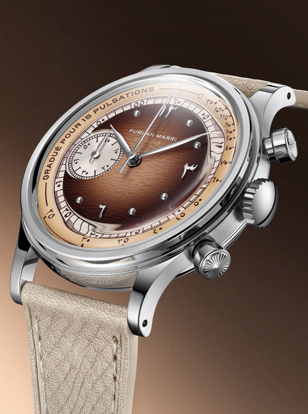 Furlan Marri Sahara Edition