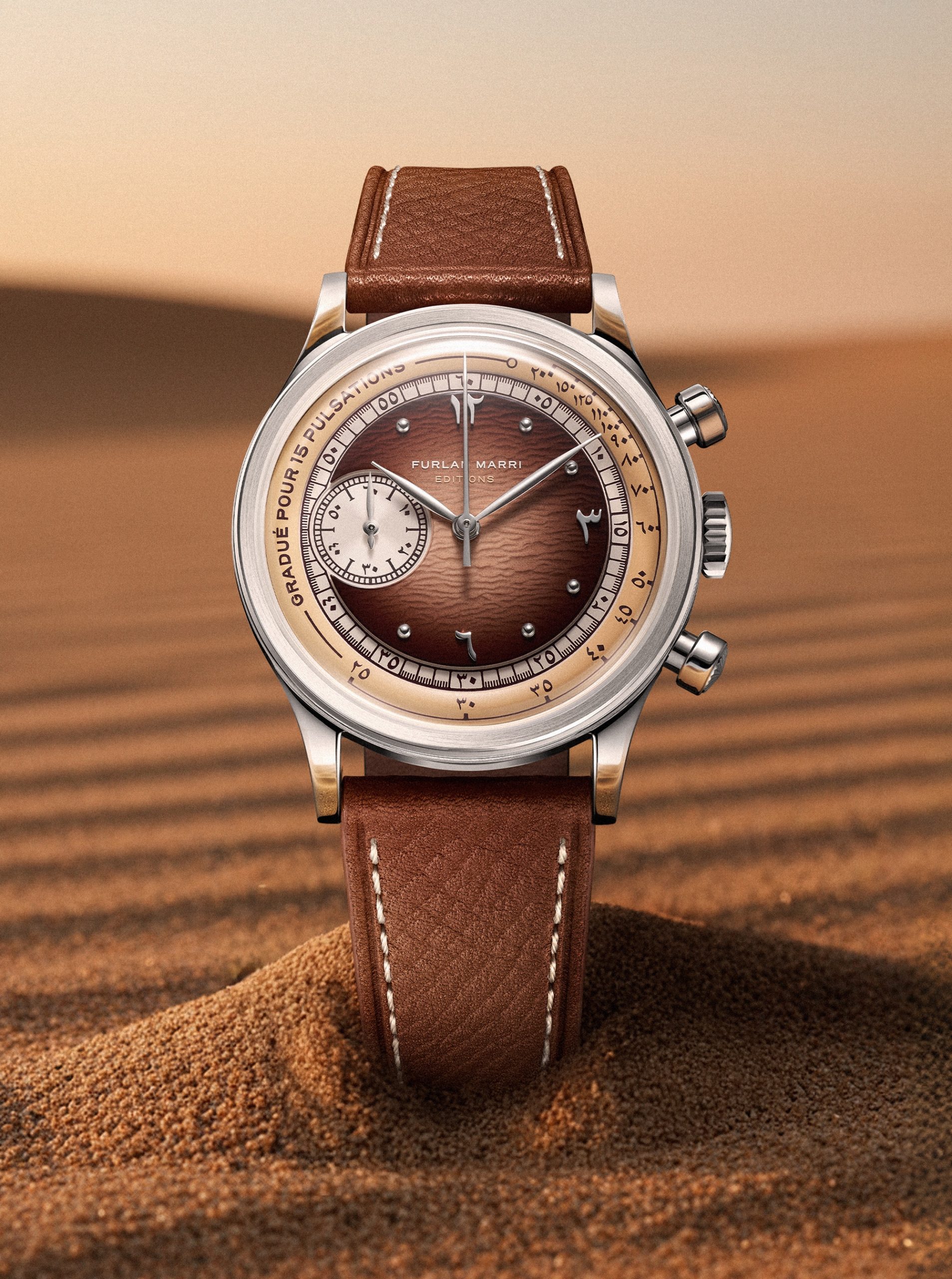 Furlan Marri Sahara Edition