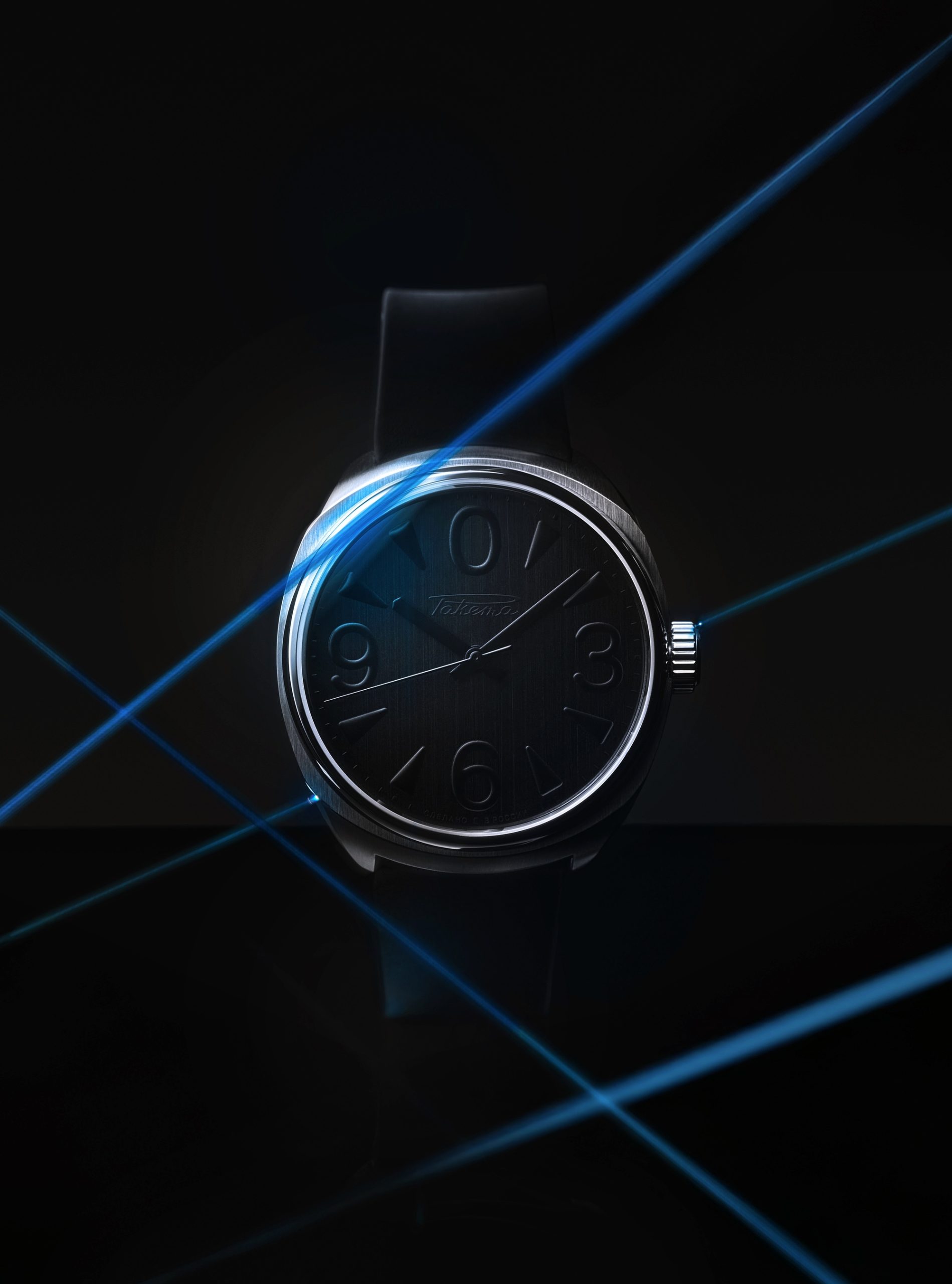 Raketa Classic &quot;BIG ZERO&quot; Lebedev