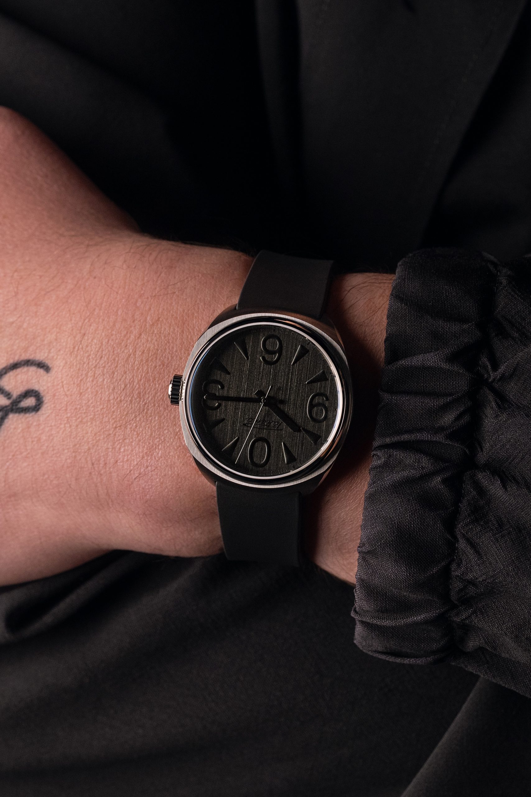 Raketa Classic &quot;BIG ZERO&quot; Lebedev