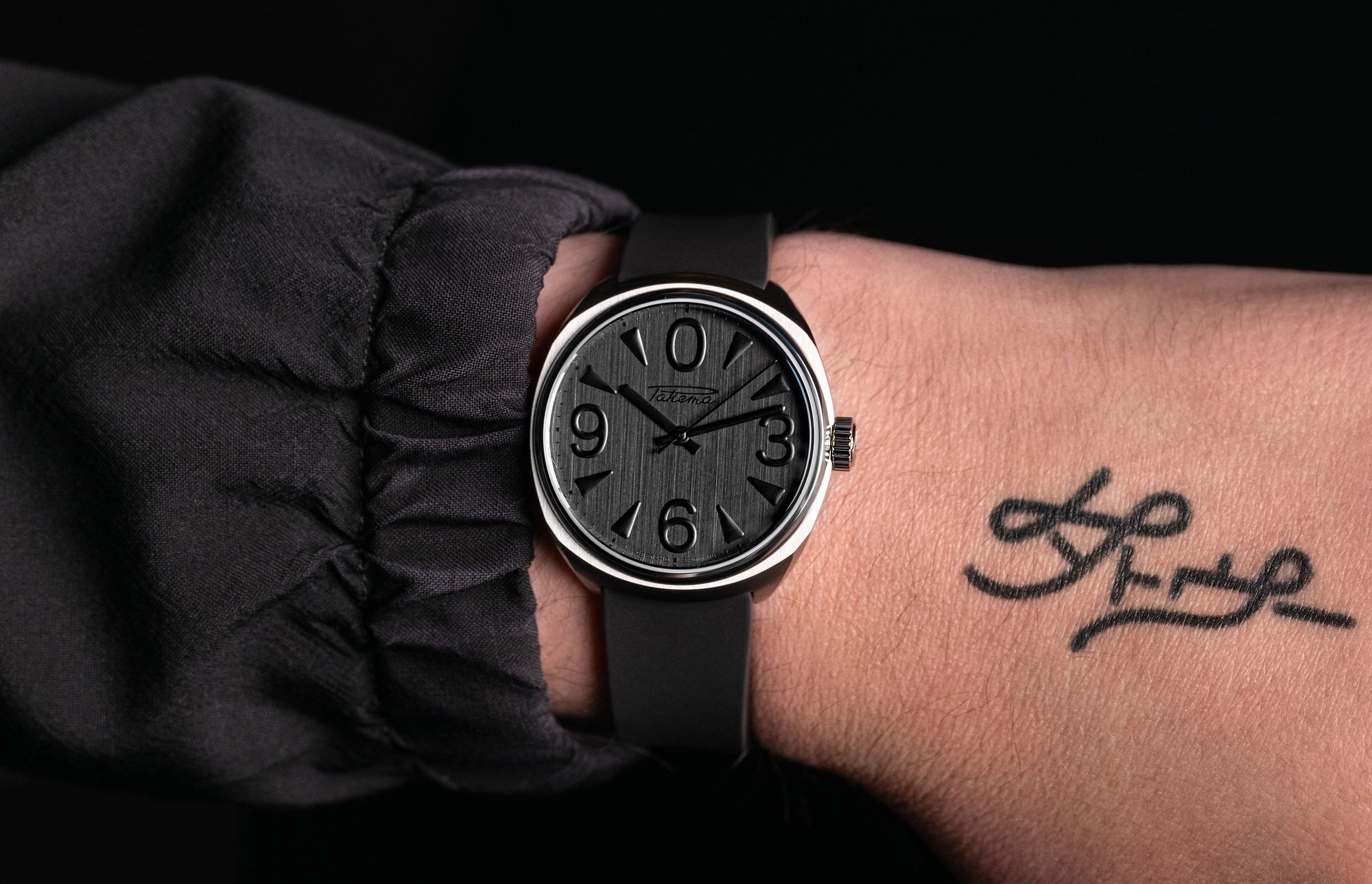 Raketa Classic &quot;BIG ZERO&quot; Lebedev