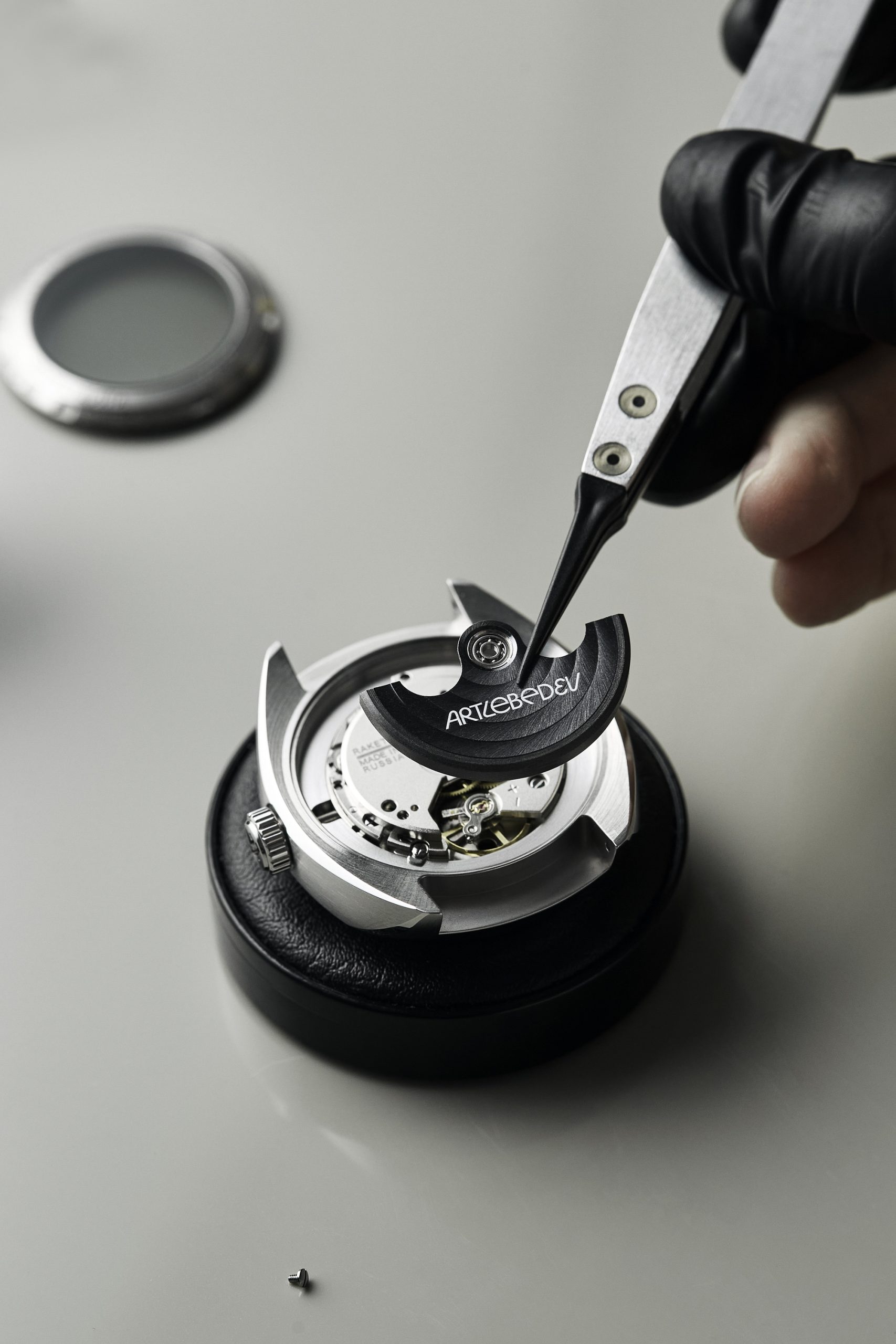 Raketa Classic &quot;BIG ZERO&quot; Lebedev