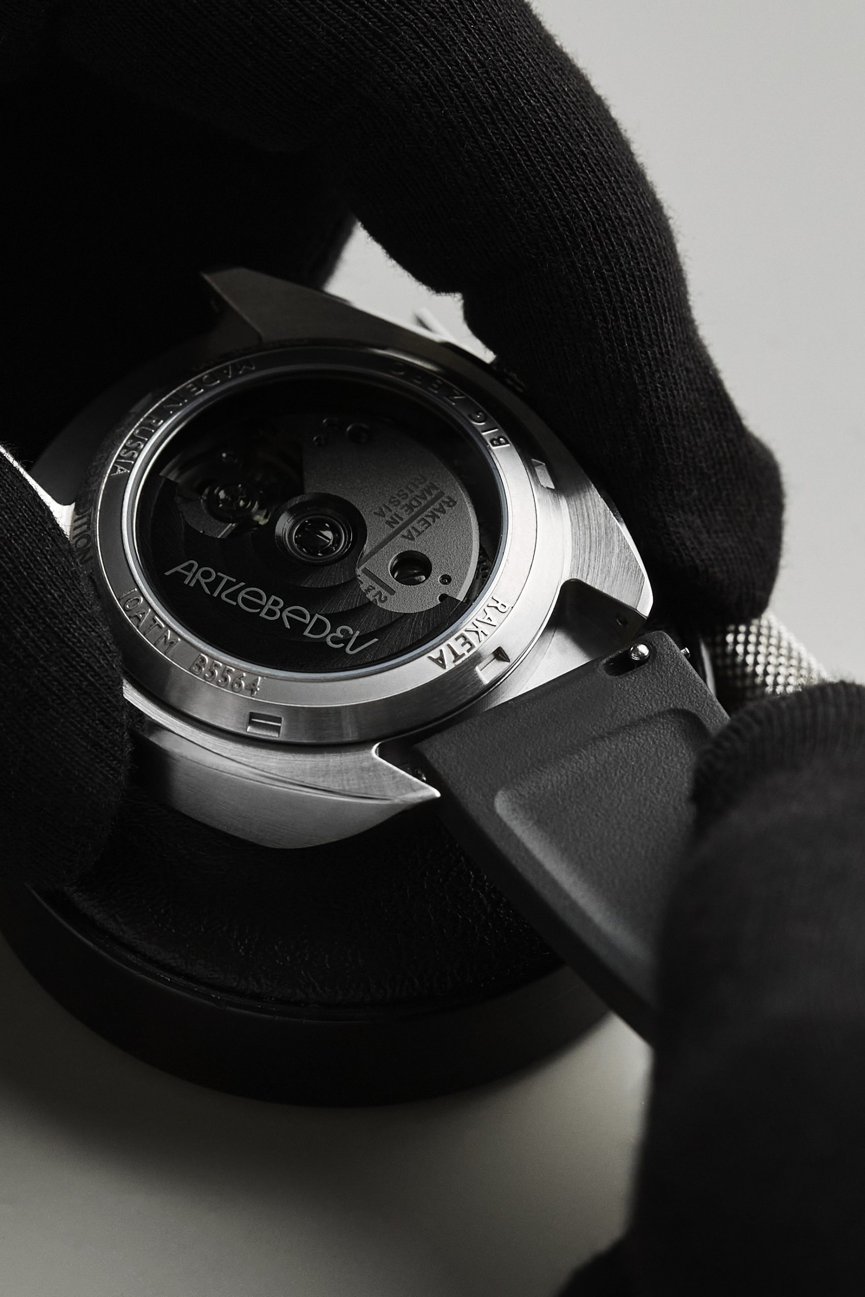 Raketa Classic &quot;BIG ZERO&quot; Lebedev