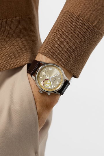 Nomos Glashütte Club Sport neomatik Worldtimer Reverie