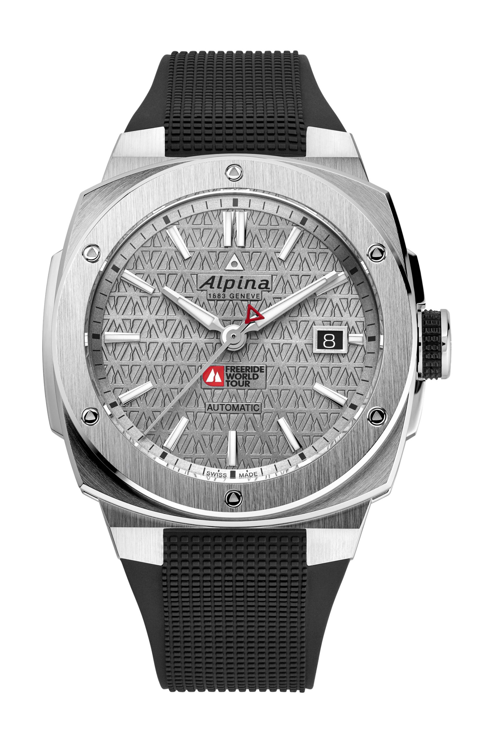 Alpina Alpiner Extreme Automatic Freeride World Tour Special Edition