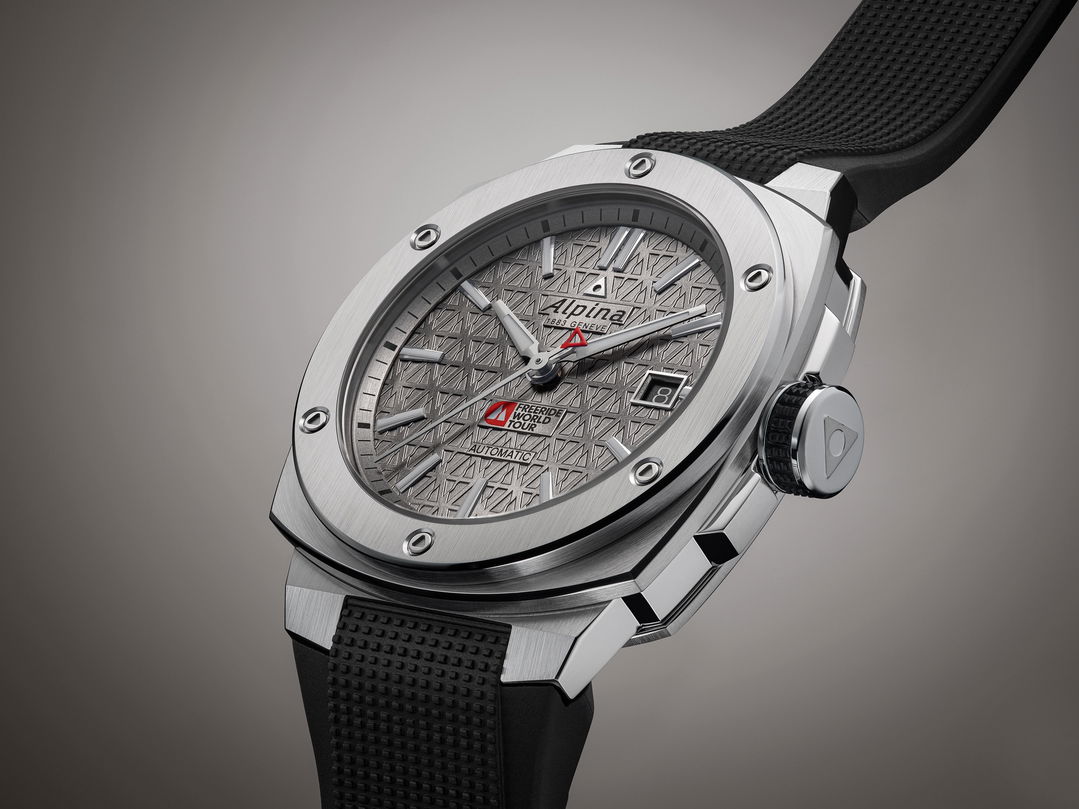 Alpina Alpiner Extreme Automatic Freeride World Tour Special Edition