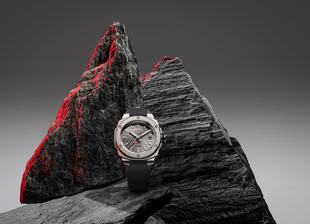 Alpina Alpiner Extreme Automatic Freeride World Tour Special Edition