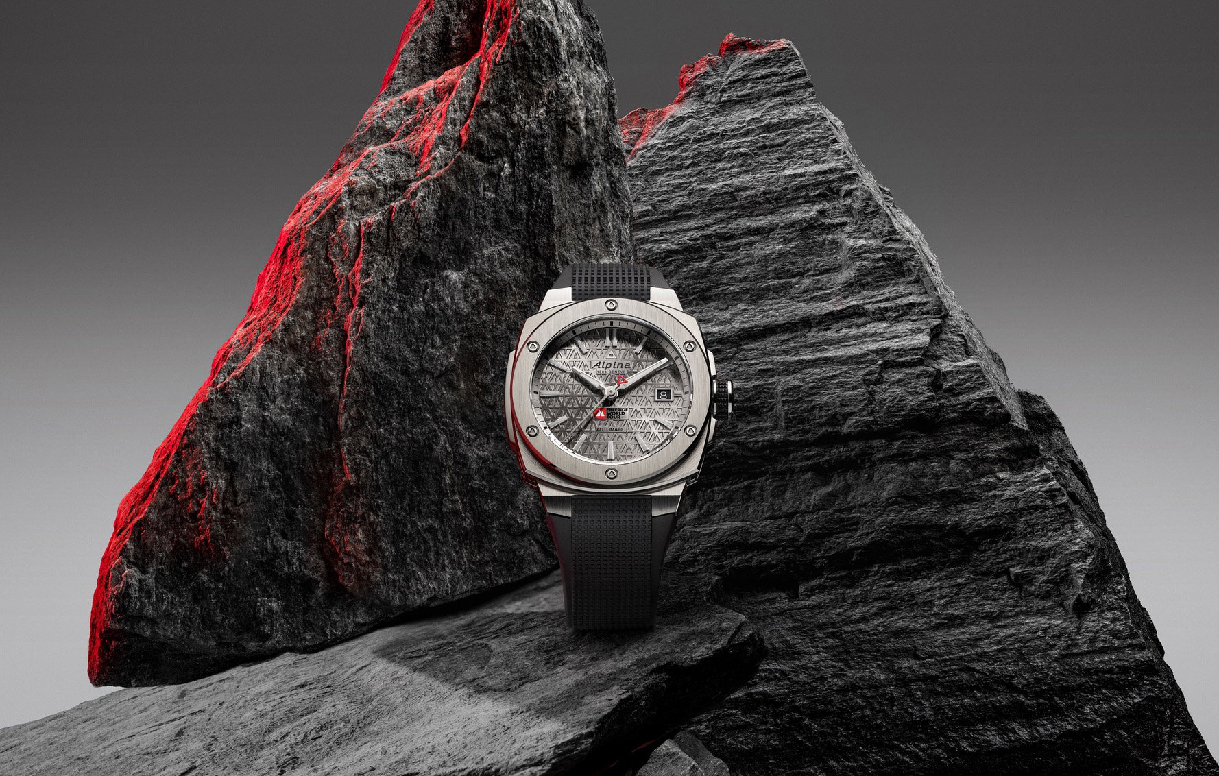 Alpina Alpiner Extreme Automatic Freeride World Tour Special Edition