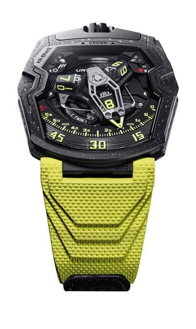 Urwerk UR-230 Black Star