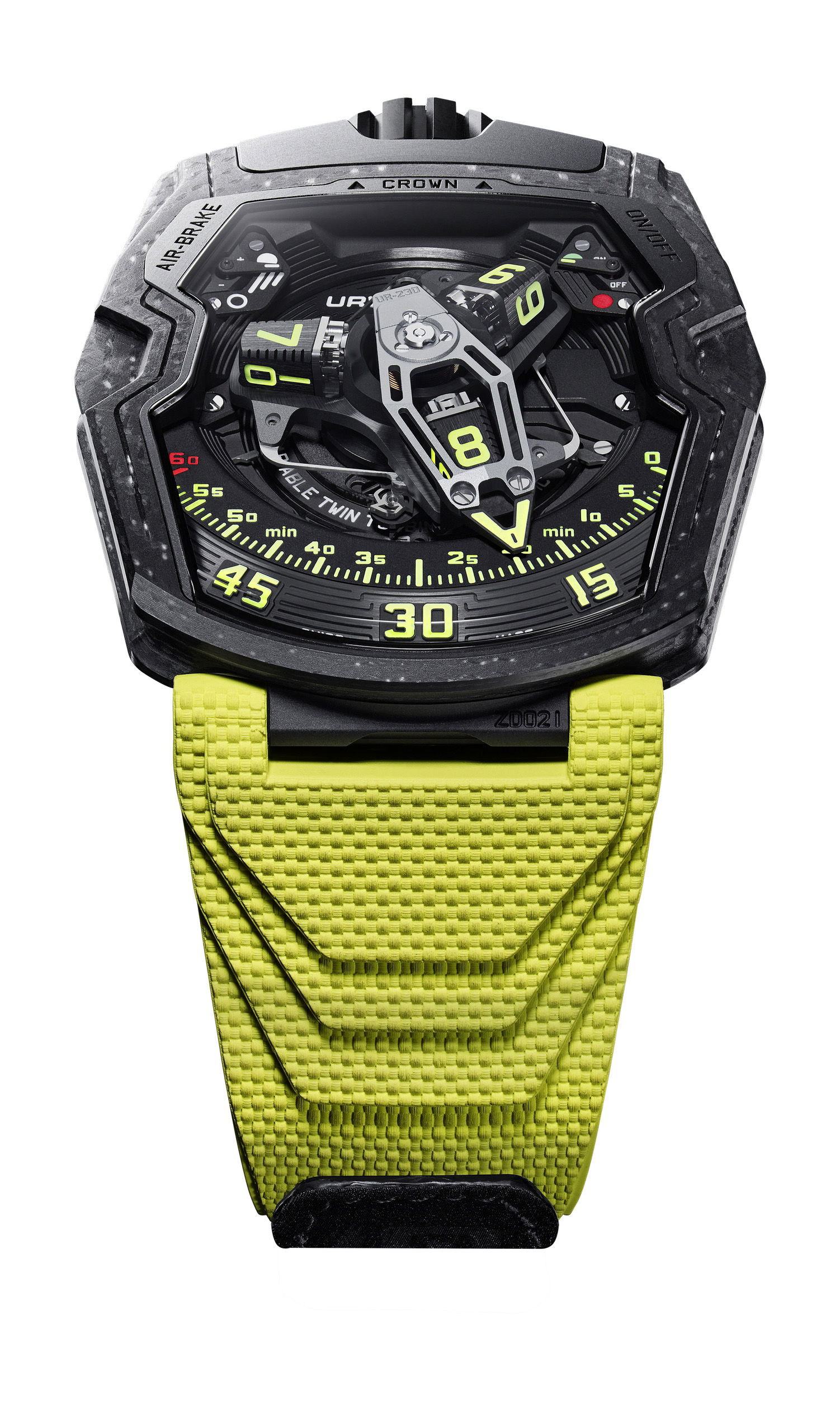 Urwerk UR-230 Black Star