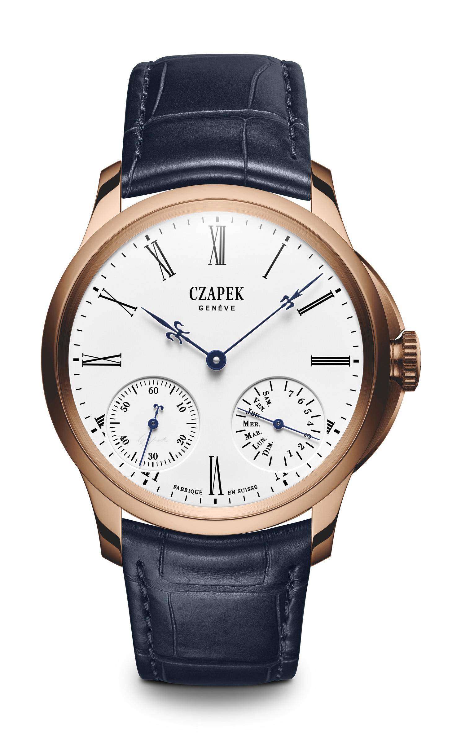 Czapek Quai des Bergues N°33 M