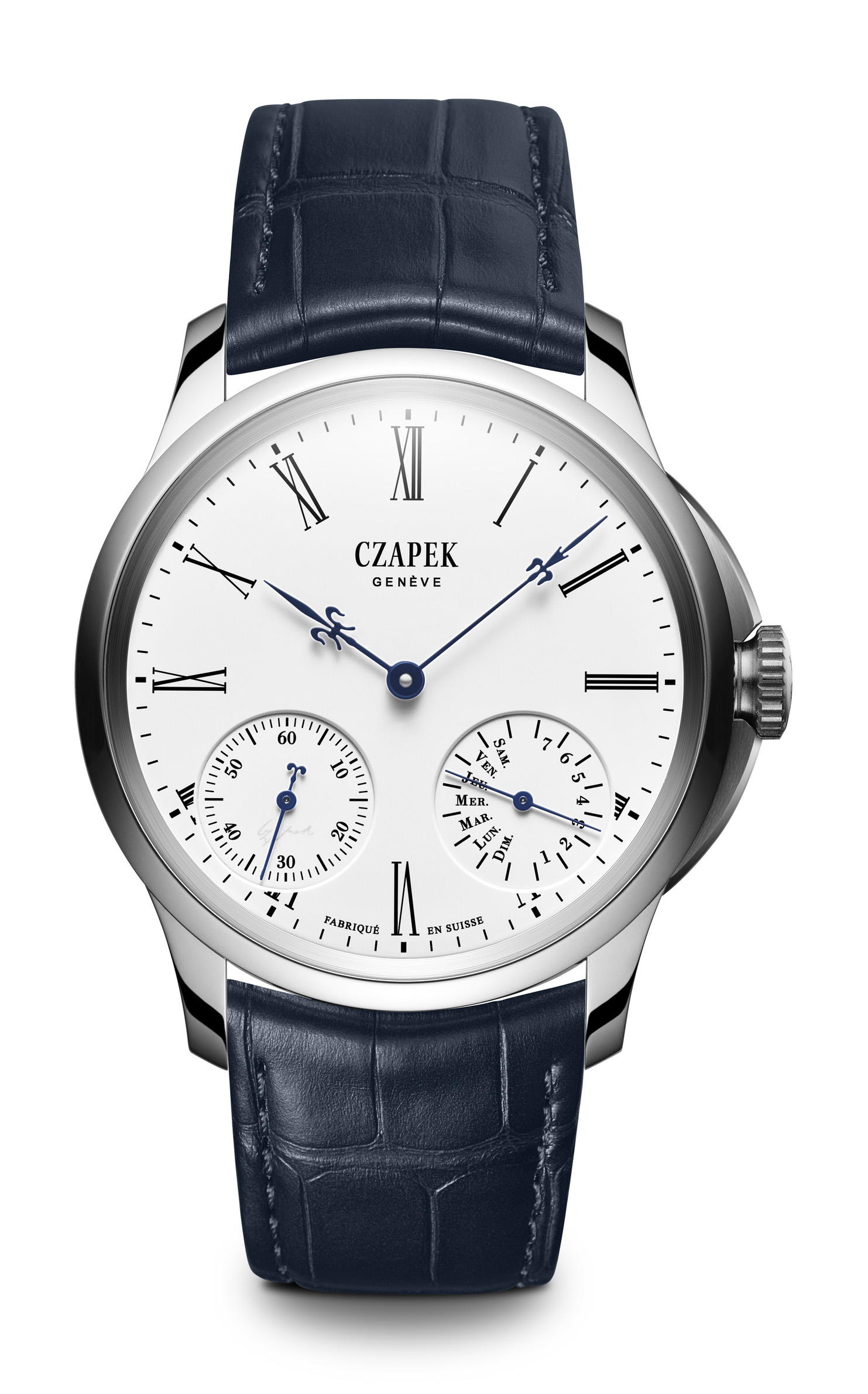 Czapek Quai des Bergues N°25 M