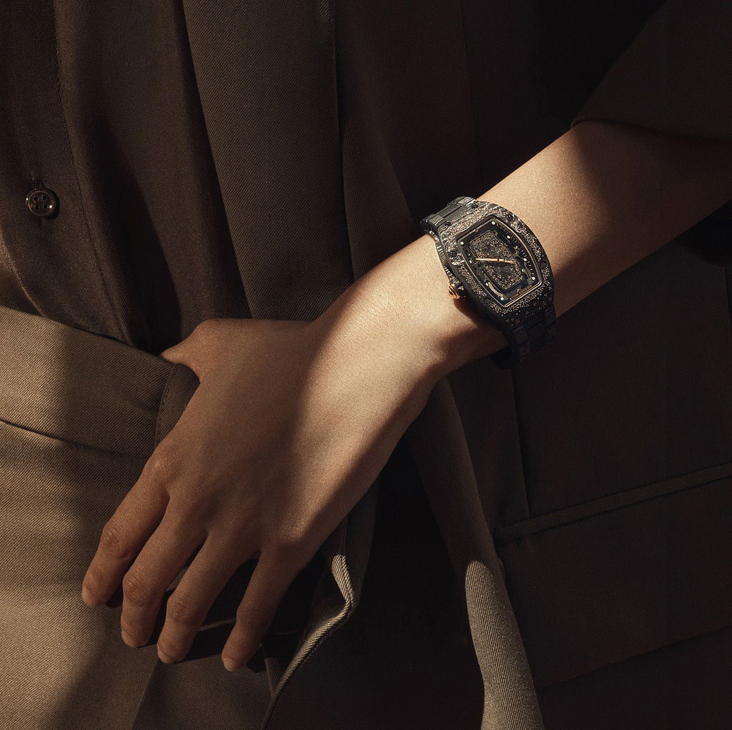 Richard Mille RM 07-01 Automatic Winding Intergalactic Starry Night