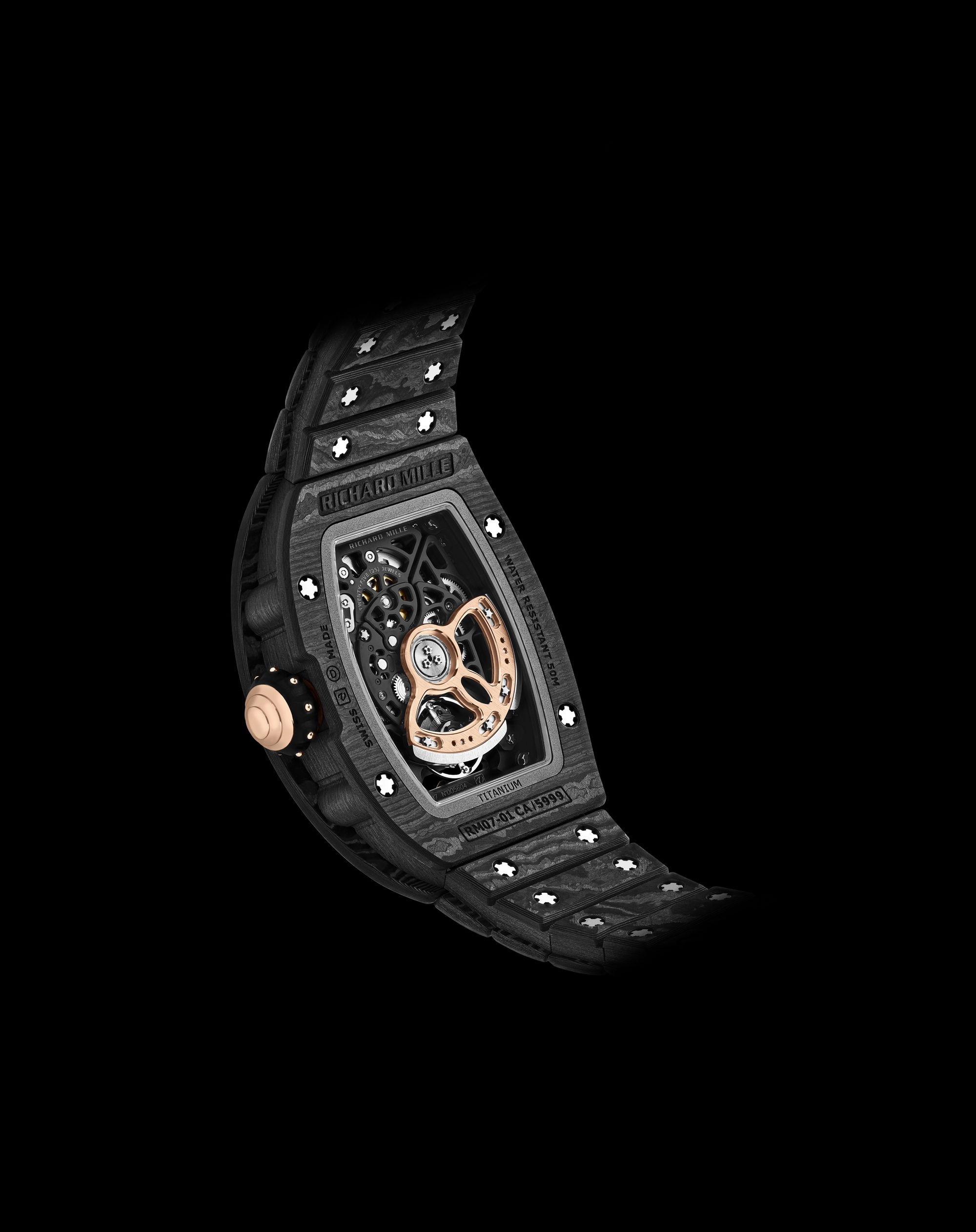 Richard Mille RM 07-01 Automatic Winding Intergalactic Starry Night