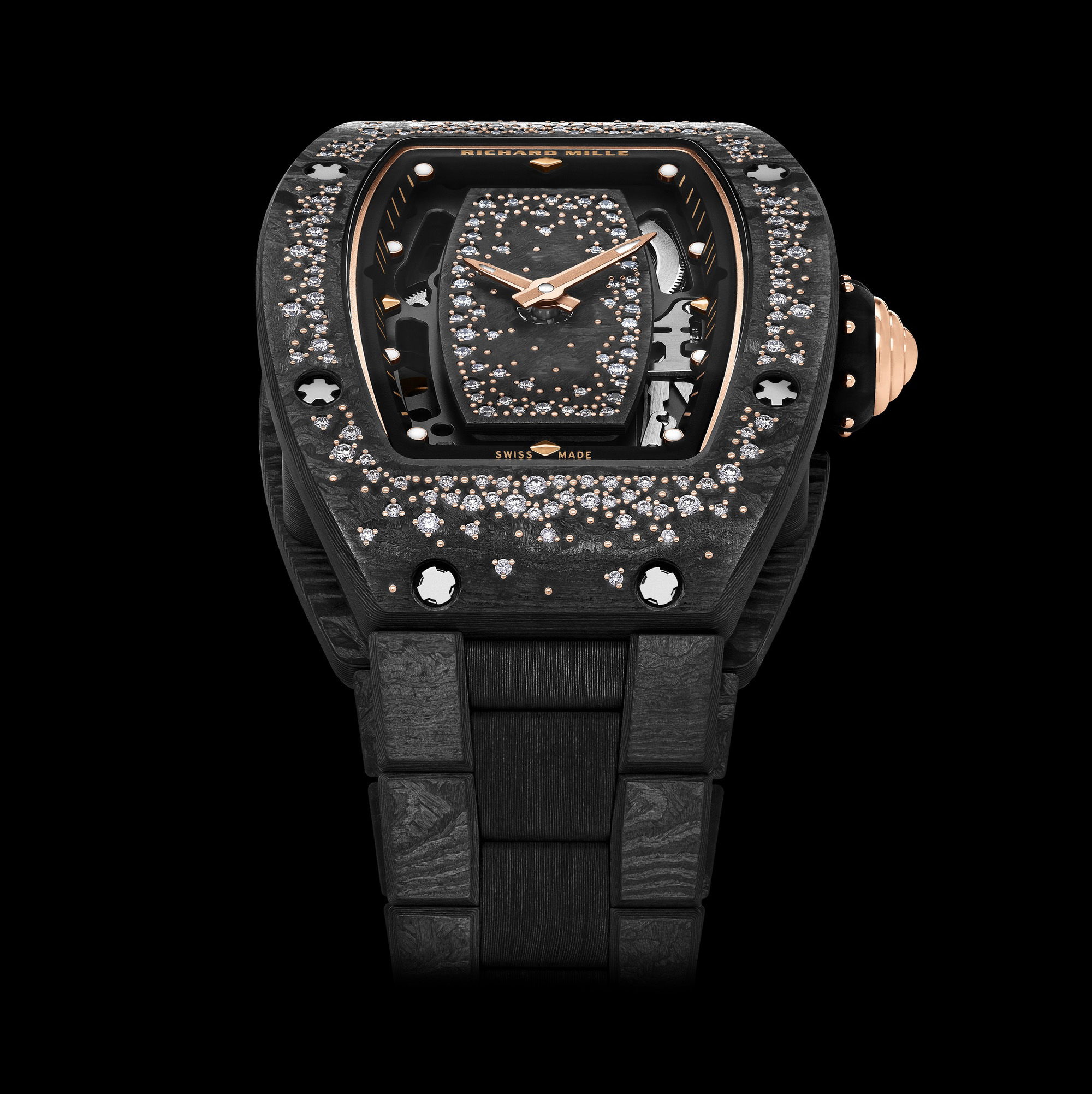 Richard Mille RM 07-01 Automatic Winding Intergalactic Starry Night