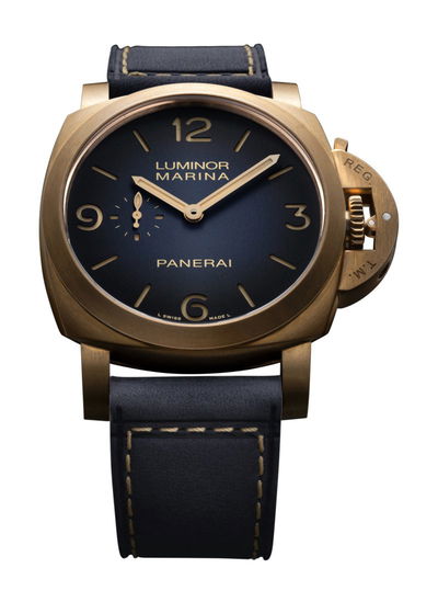 Panerai Luminor Marina Bronzo
